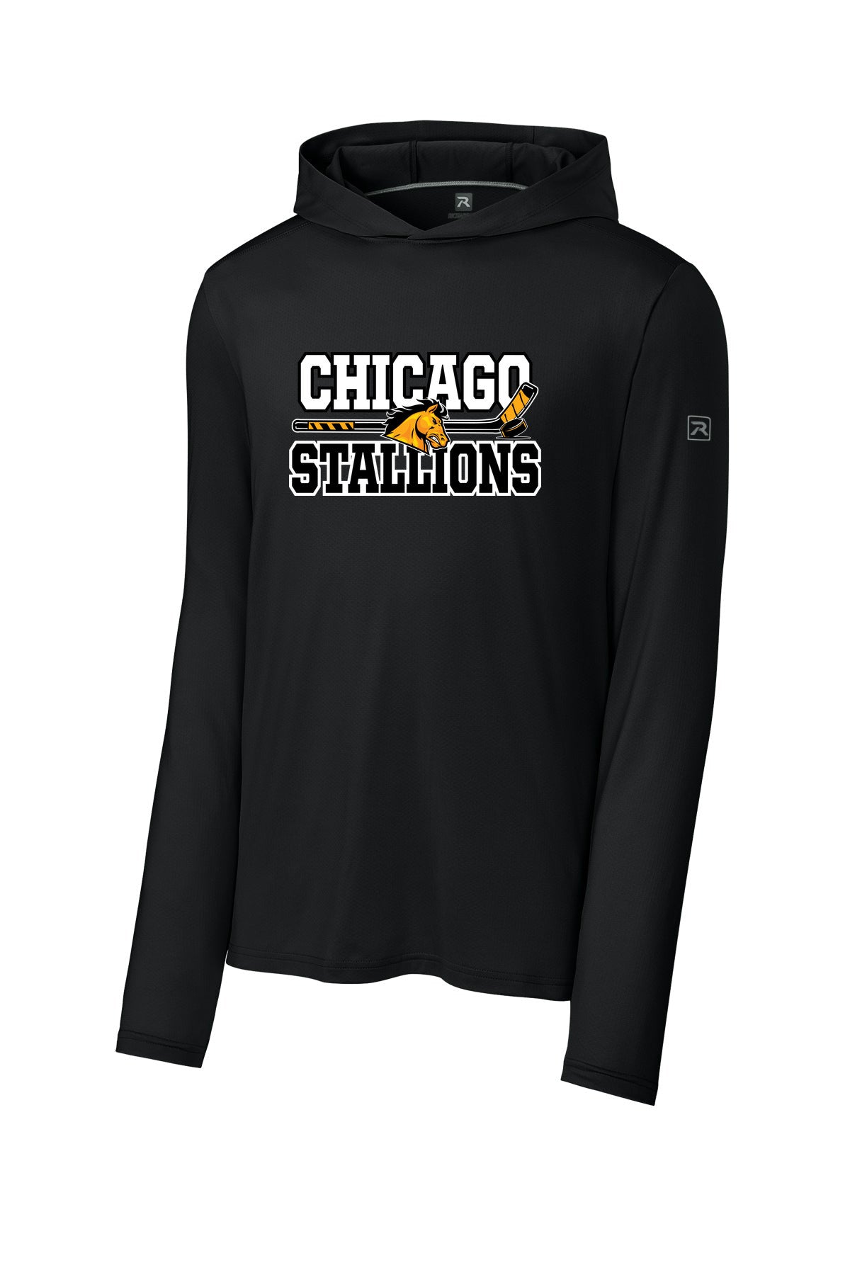 Richardson Clutch Long Sleeve Hoodie