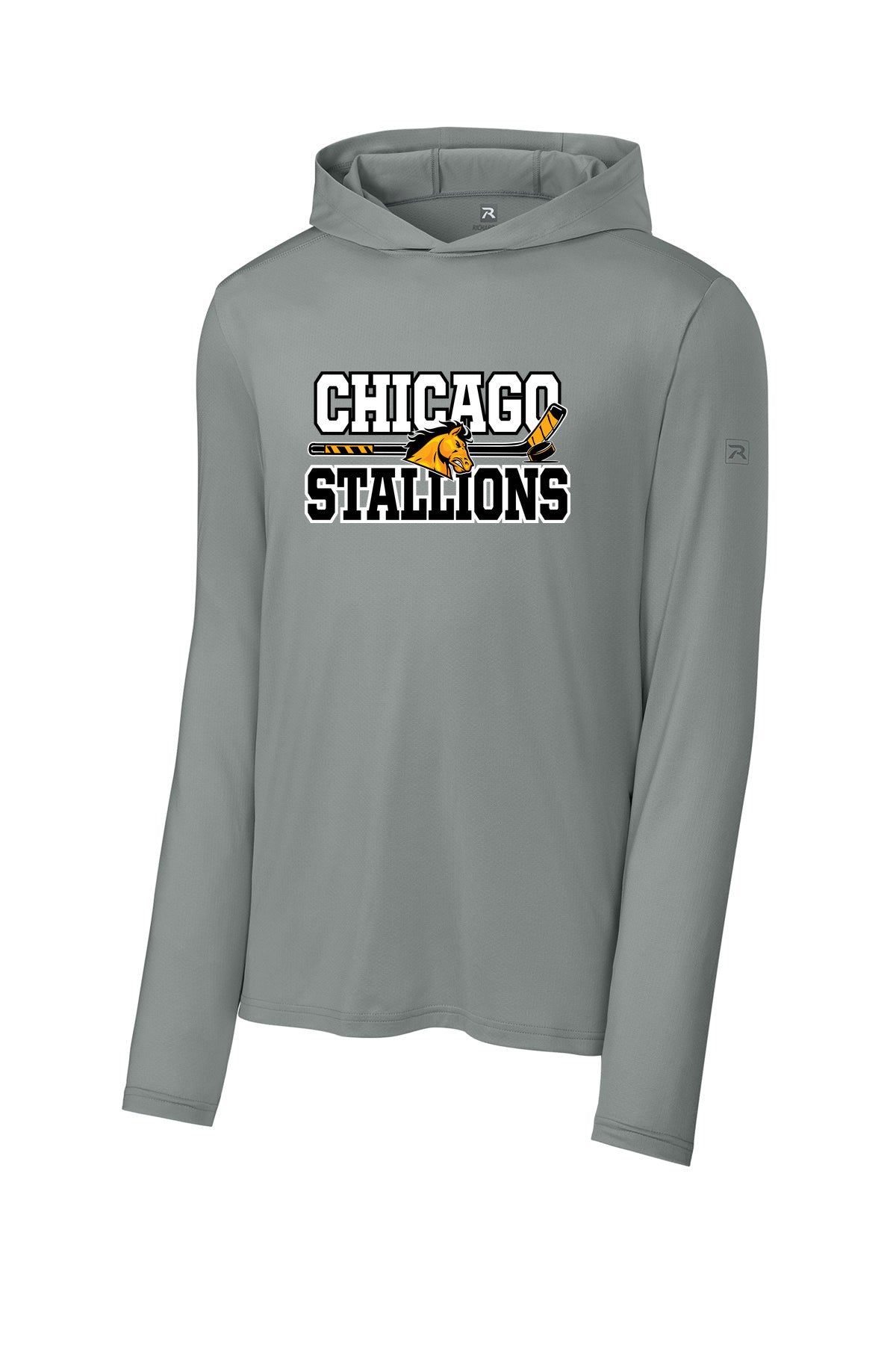 Richardson Clutch Long Sleeve Hoodie