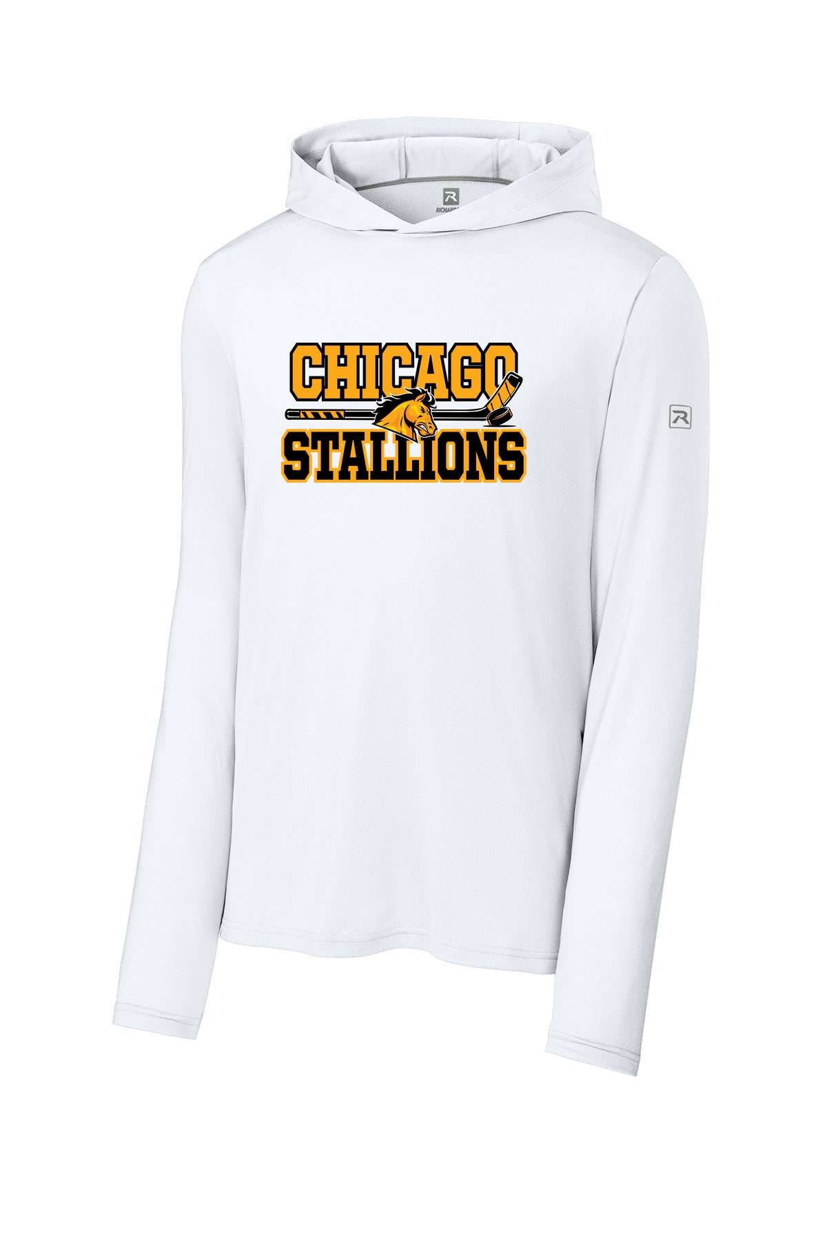 Richardson Clutch Long Sleeve Hoodie