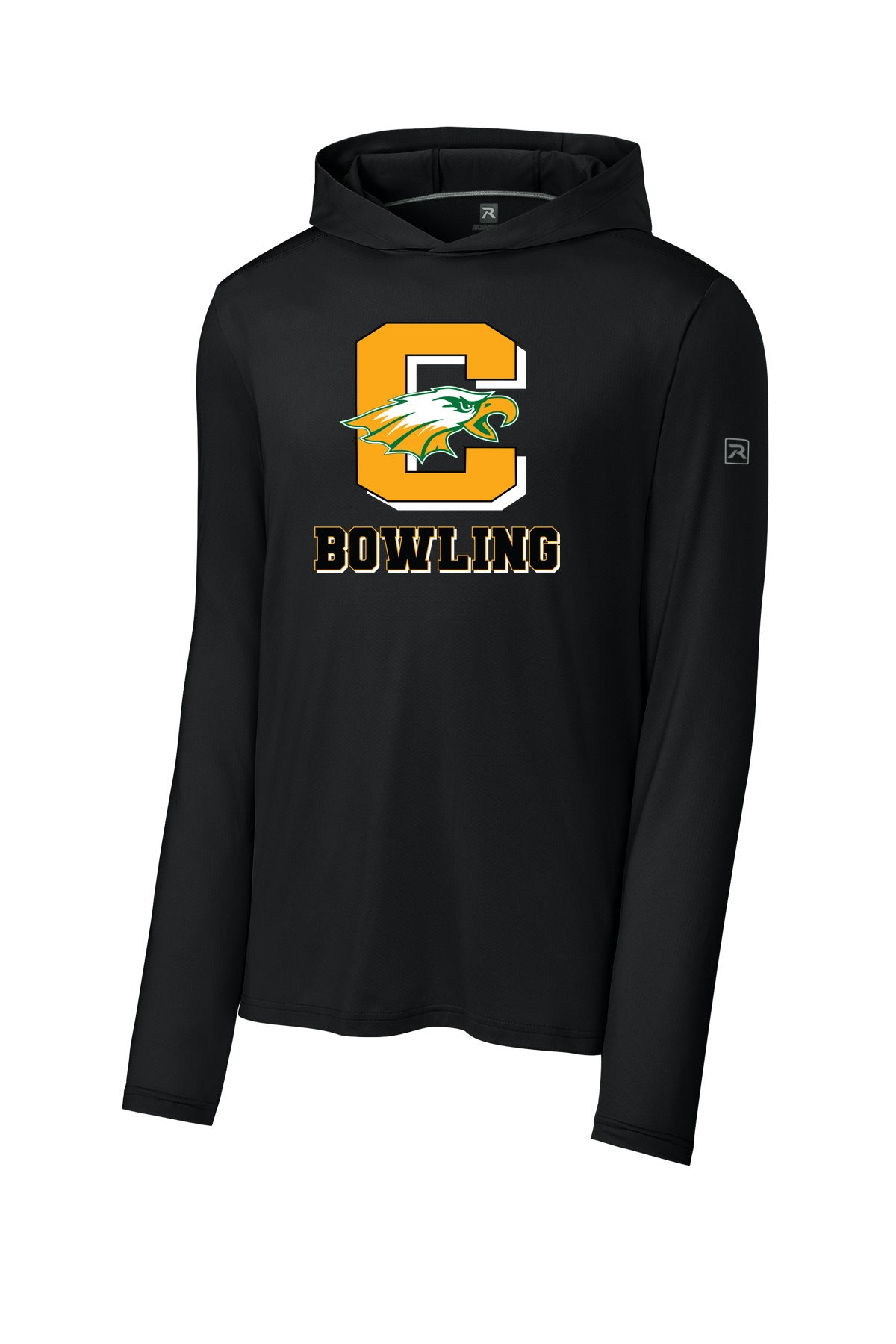 Richardson Clutch Long Sleeve Hoodie