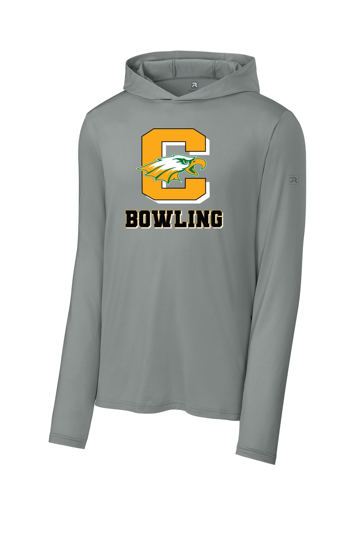Richardson Clutch Long Sleeve Hoodie