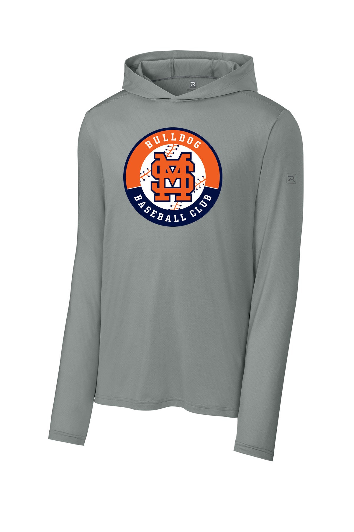 Richardson Clutch Long Sleeve Hoodie