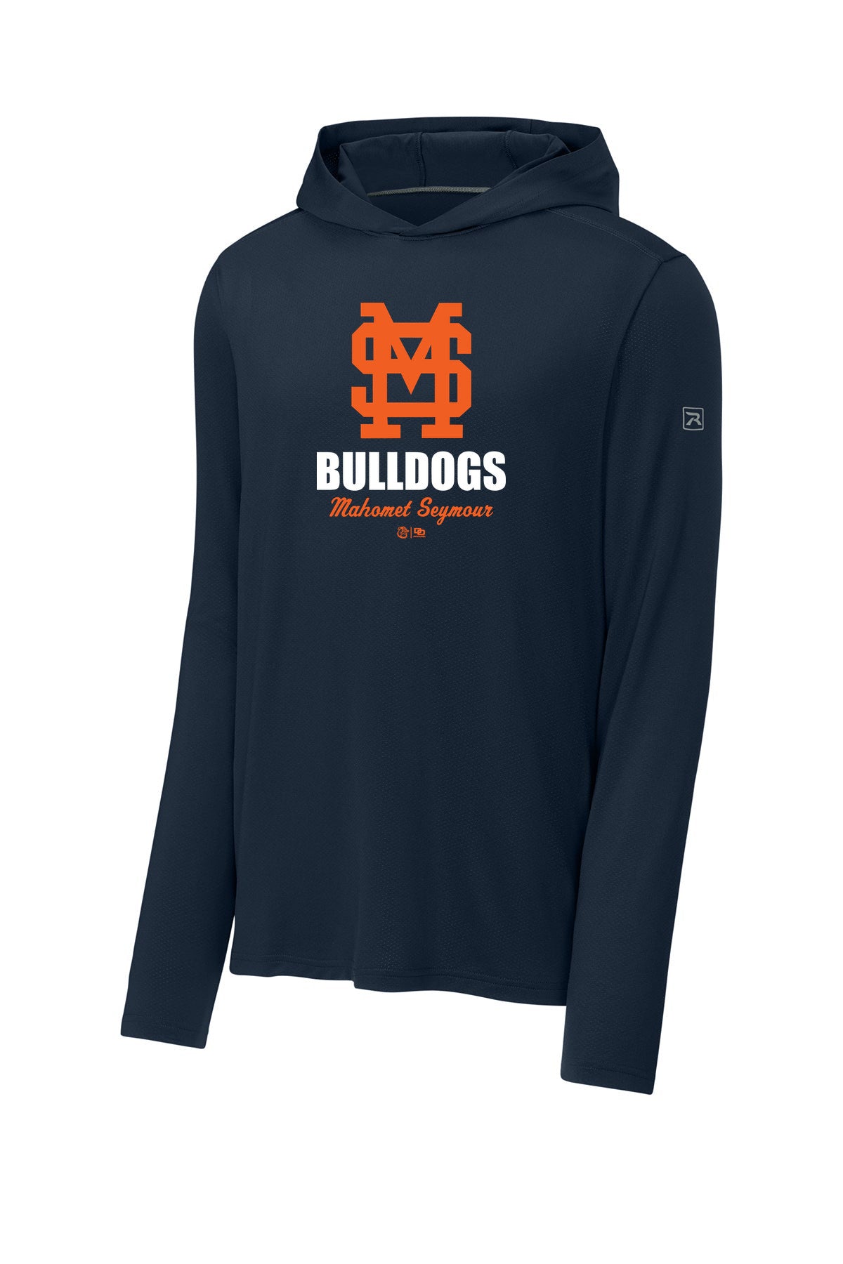 Richardson Clutch Long Sleeve Hoodie