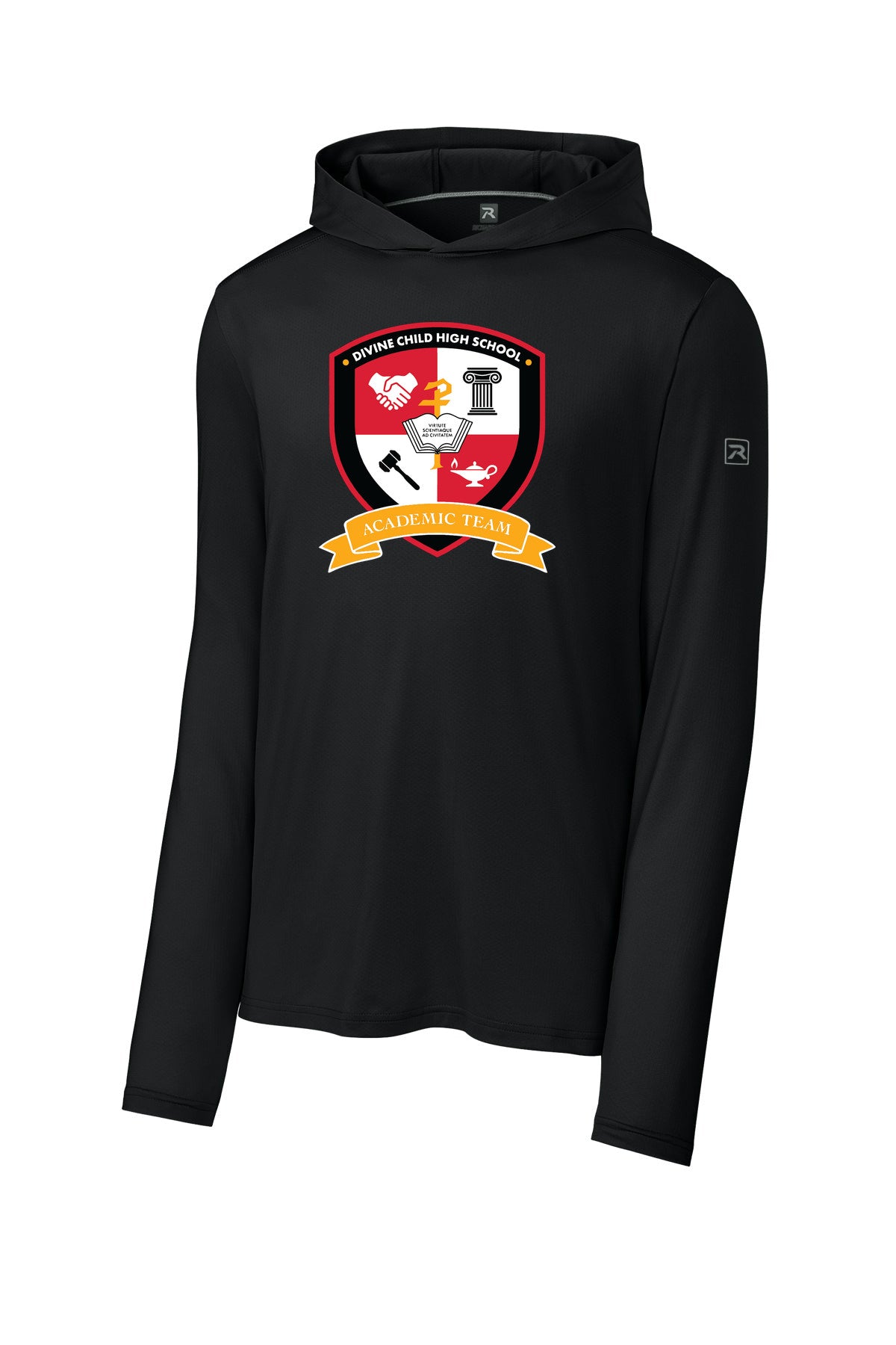 Richardson Clutch Long Sleeve Hoodie