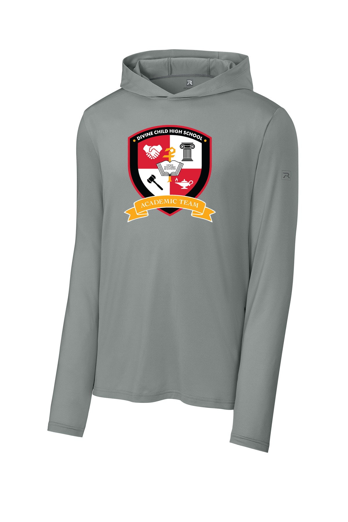 Richardson Clutch Long Sleeve Hoodie
