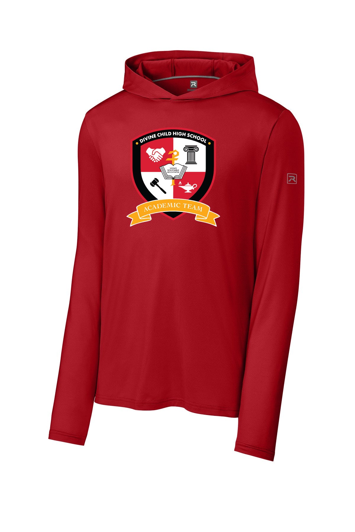 Richardson Clutch Long Sleeve Hoodie