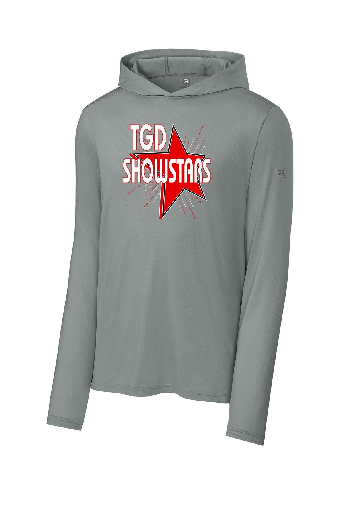 Richardson Clutch Long Sleeve Hoodie