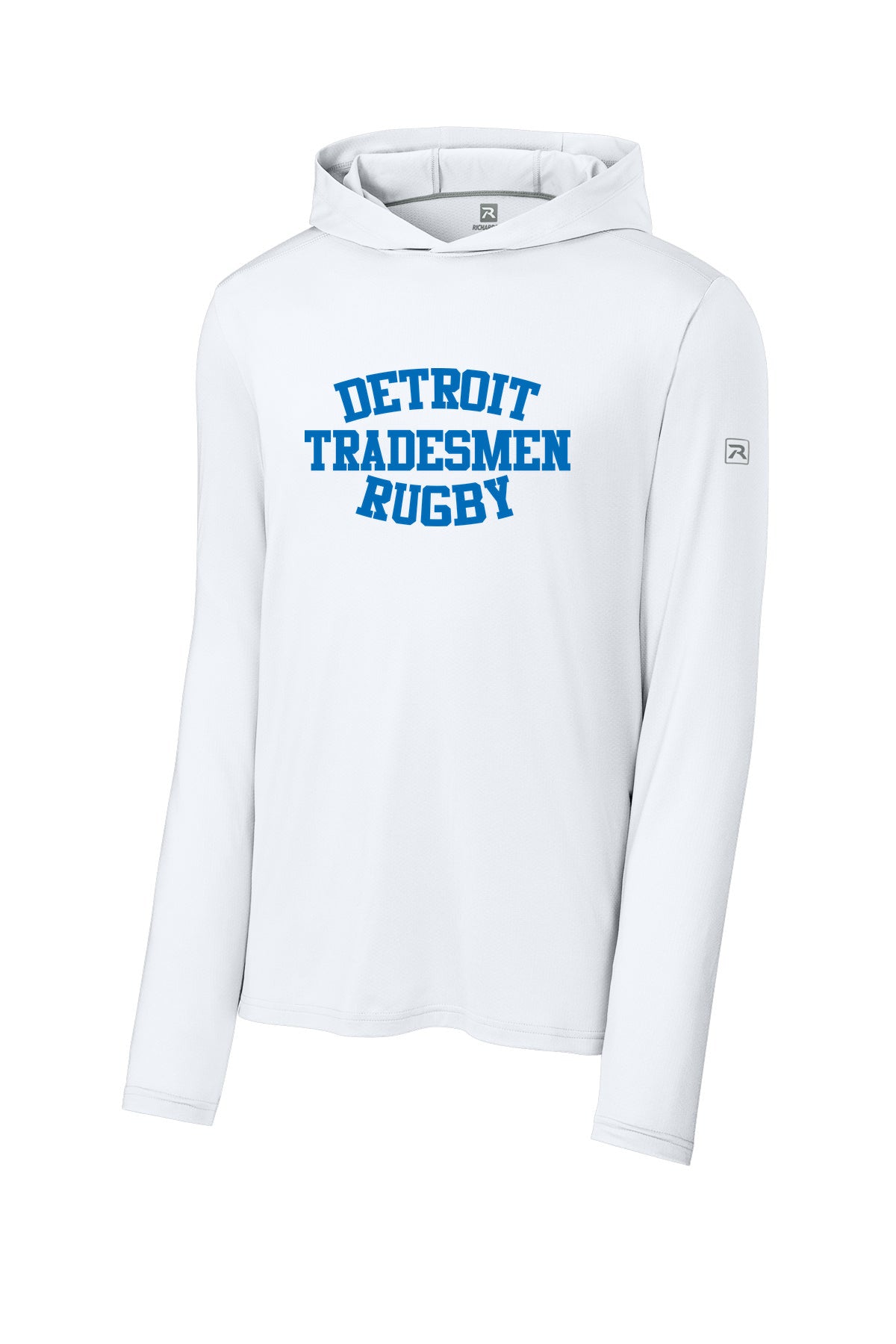 Richardson Clutch Long Sleeve Hoodie
