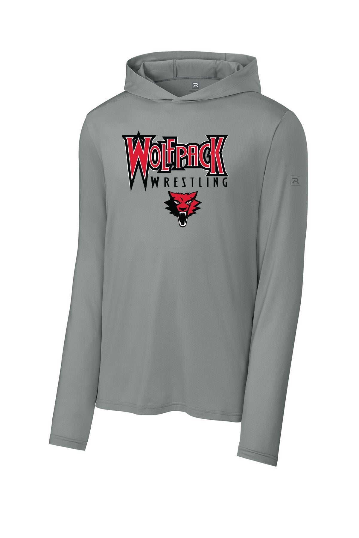 Richardson Clutch Long Sleeve Hoodie