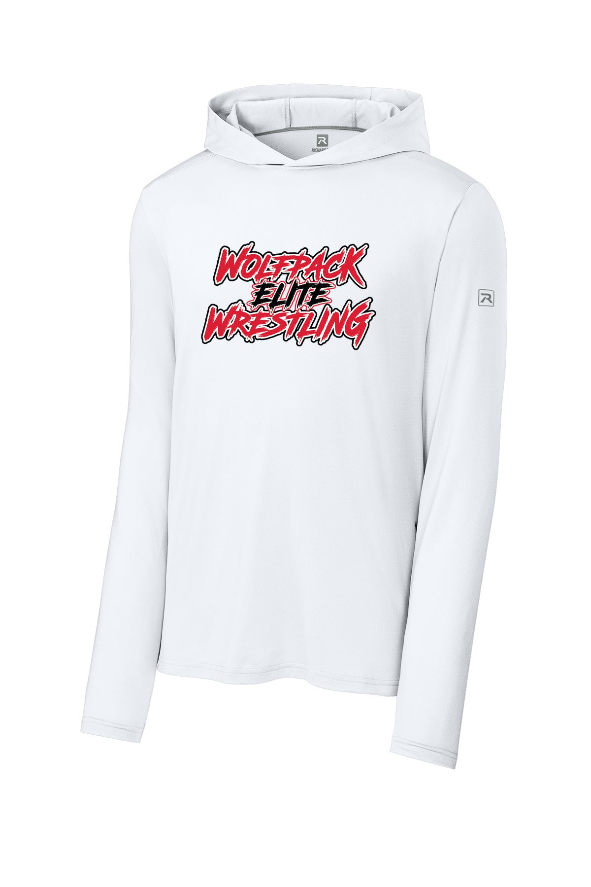 Richardson Clutch Long Sleeve Hoodie