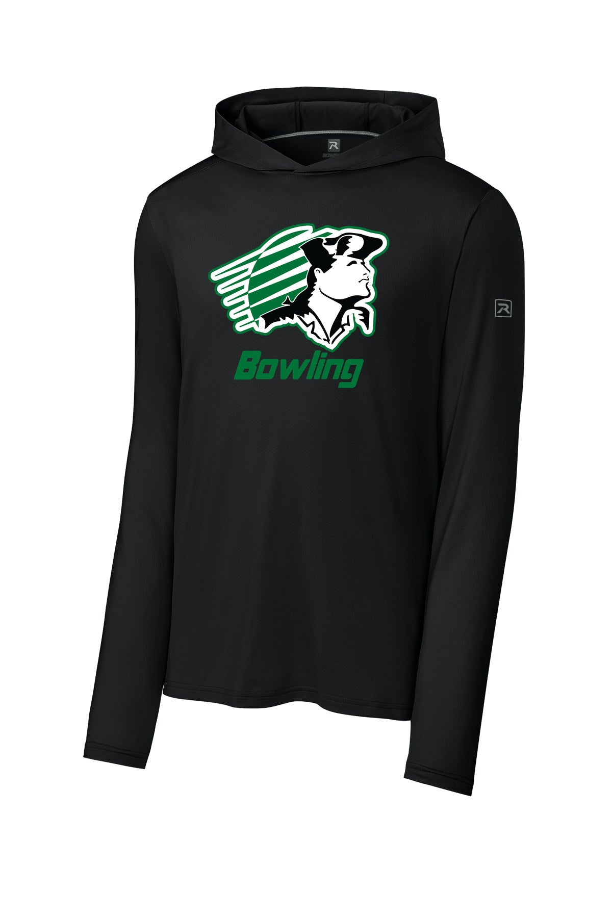 Richardson Clutch Long Sleeve Hoodie