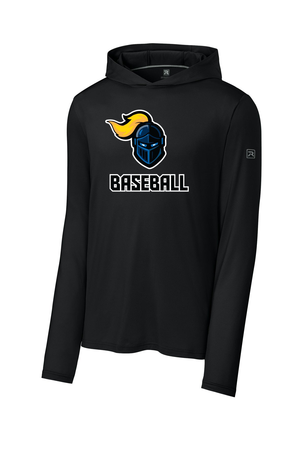 Richardson Clutch Long Sleeve Hoodie