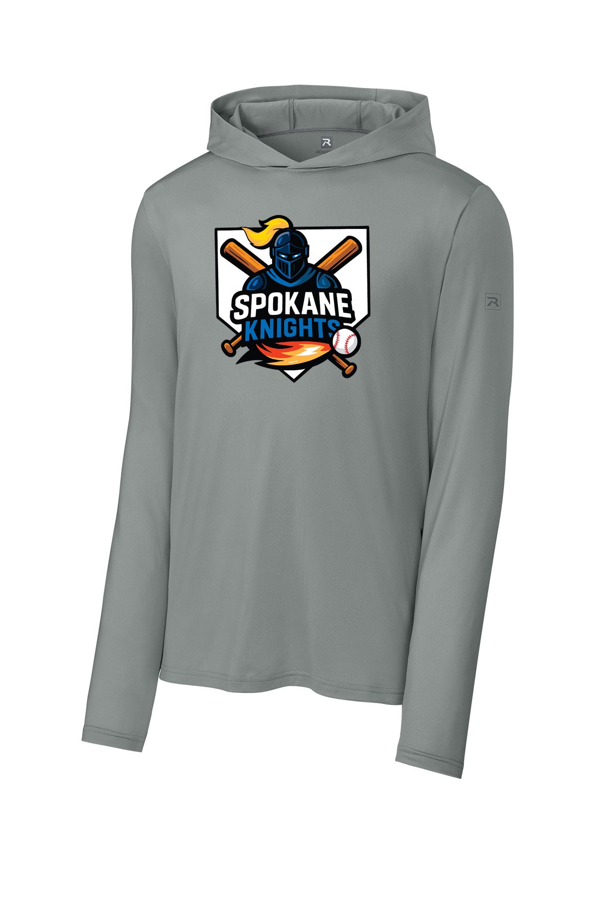 Richardson Clutch Long Sleeve Hoodie