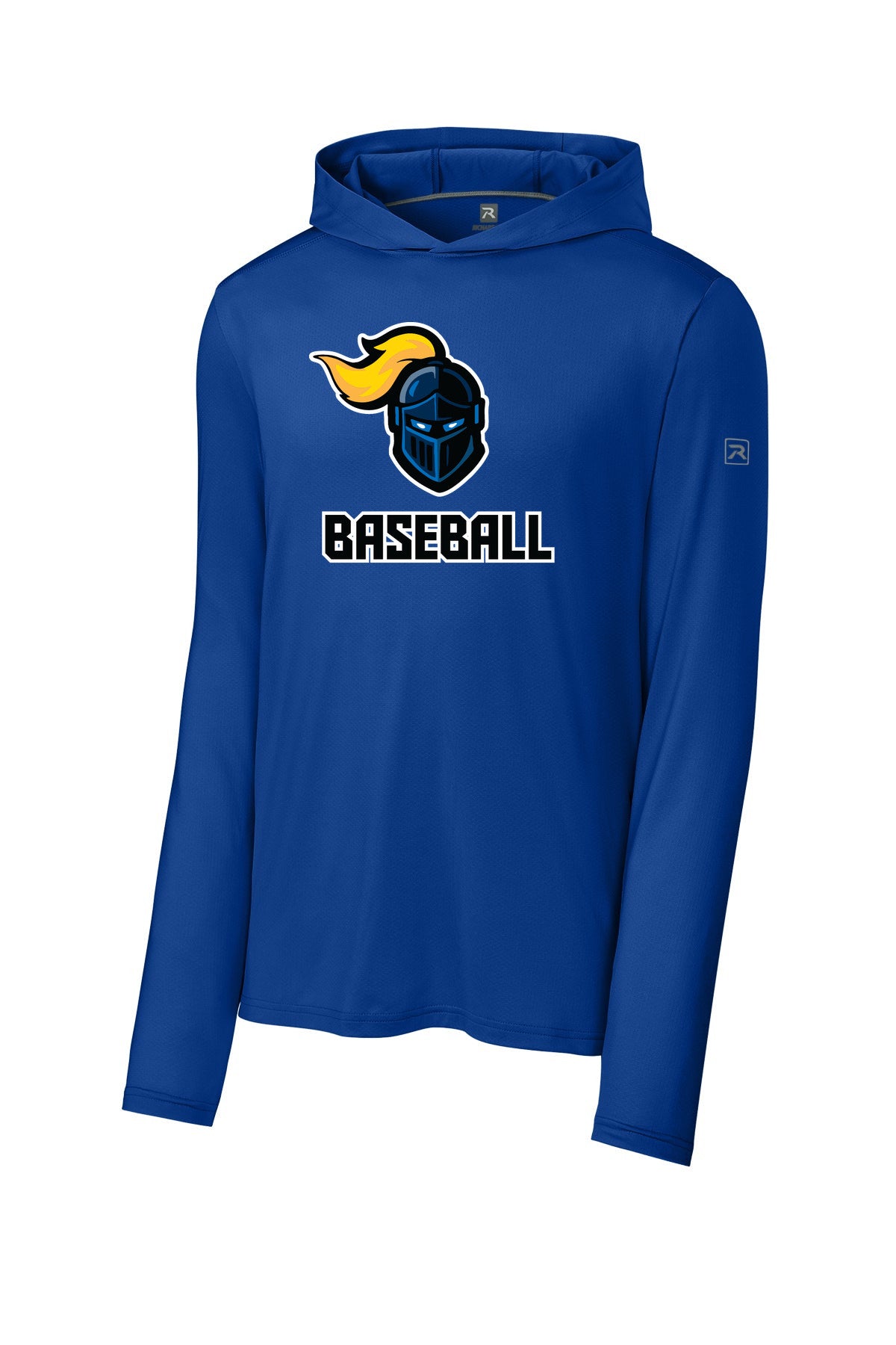 Richardson Clutch Long Sleeve Hoodie