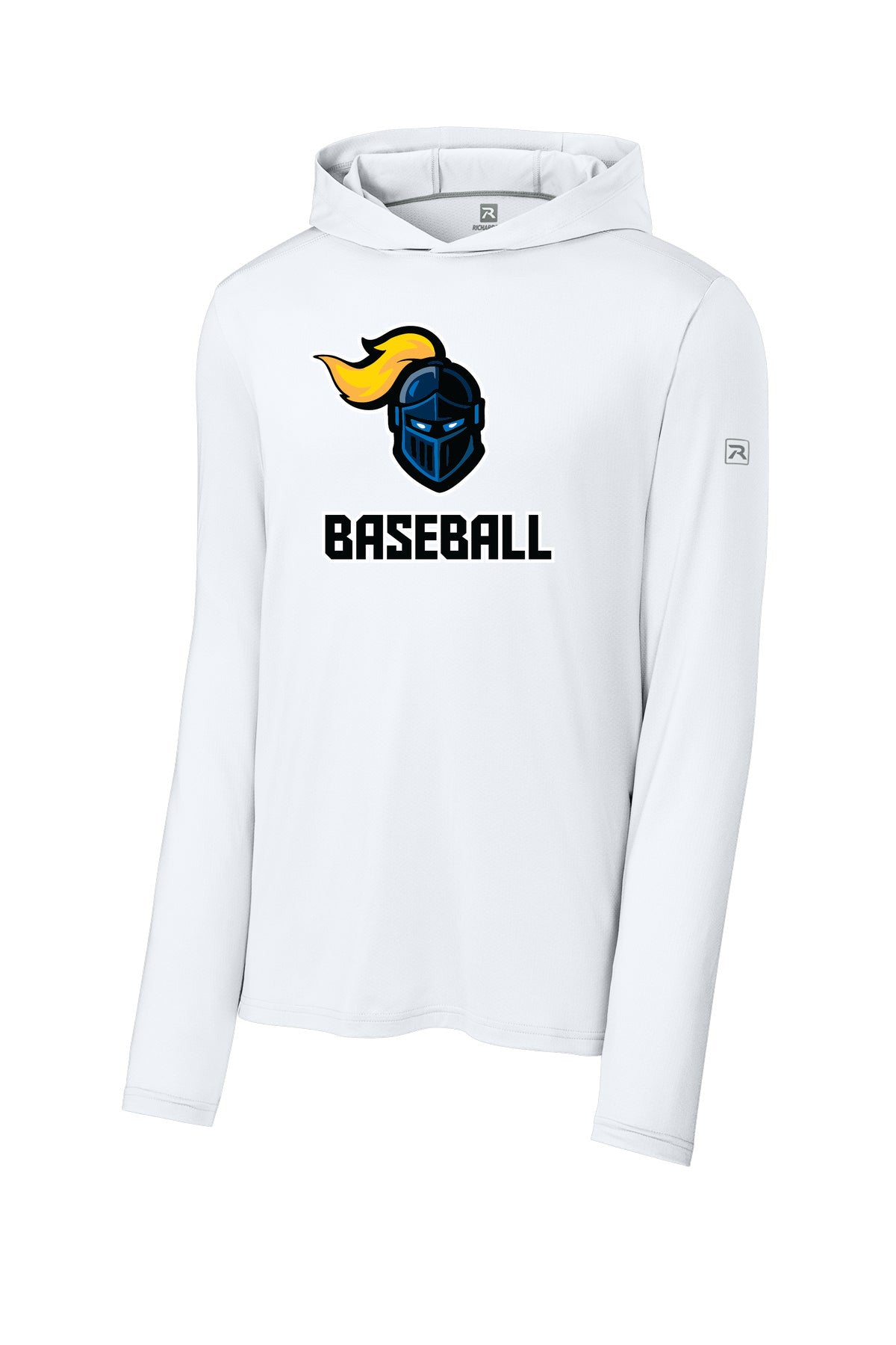 Richardson Clutch Long Sleeve Hoodie