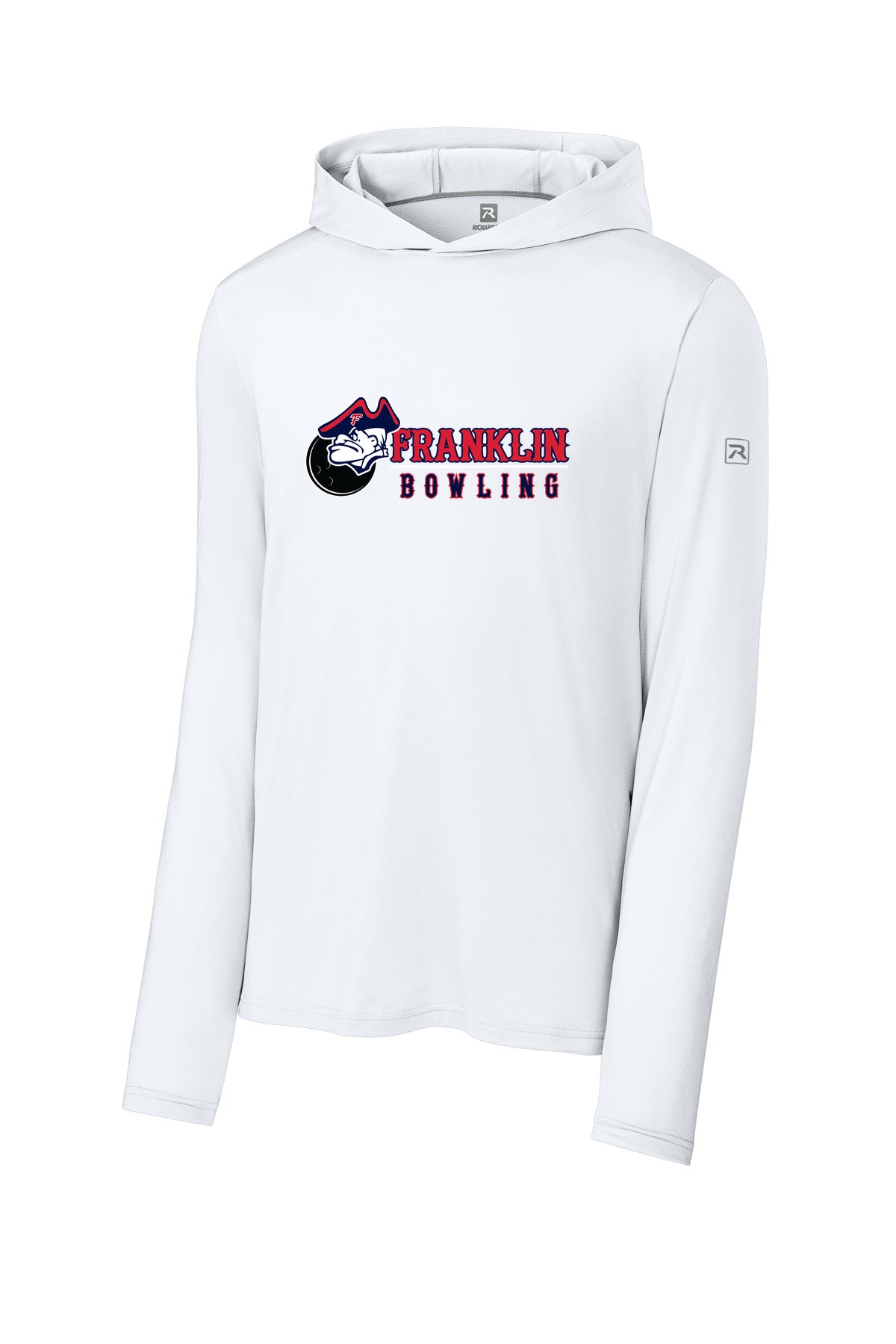 Richardson Clutch Long Sleeve Hoodie