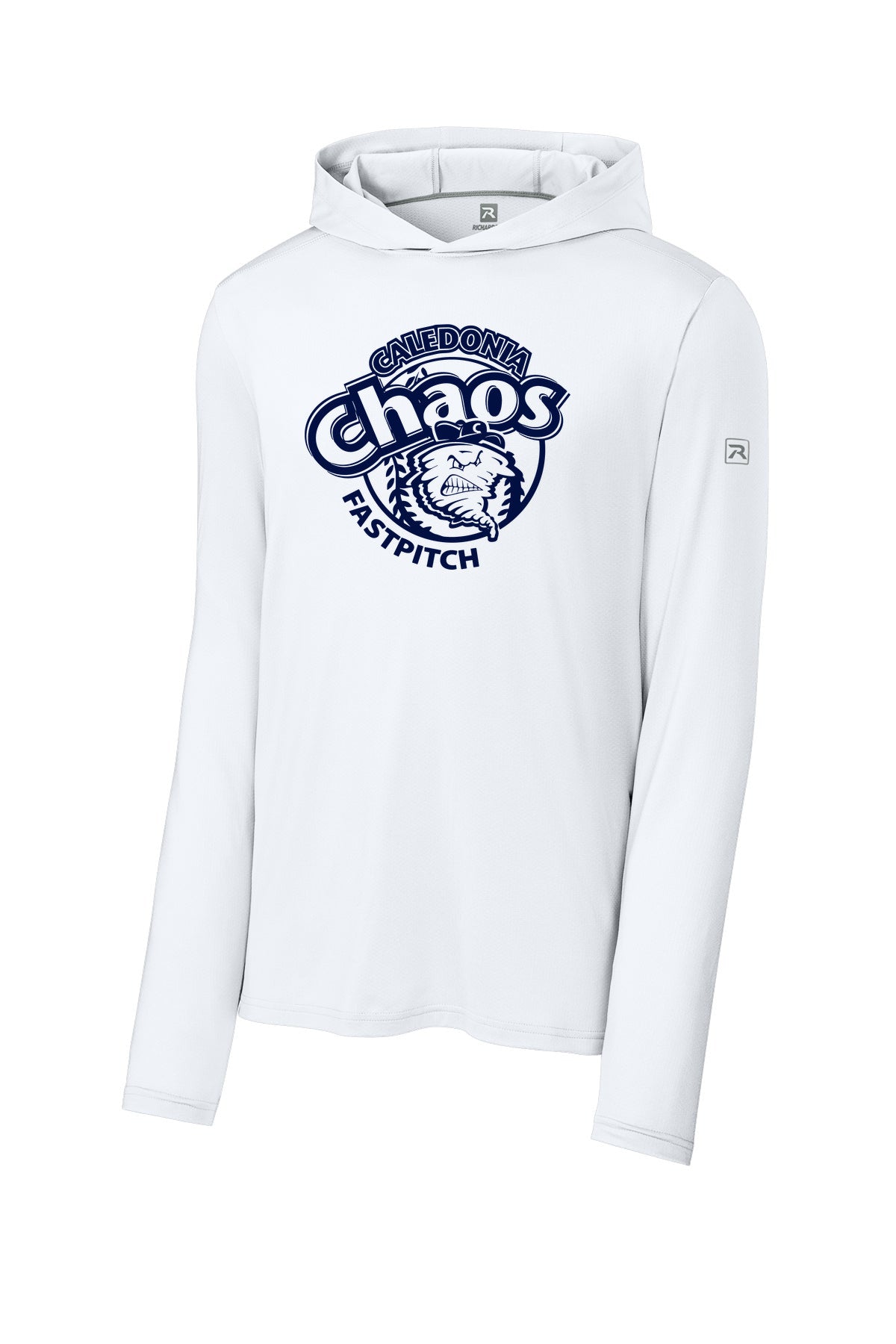 Richardson Clutch Long Sleeve Hoodie