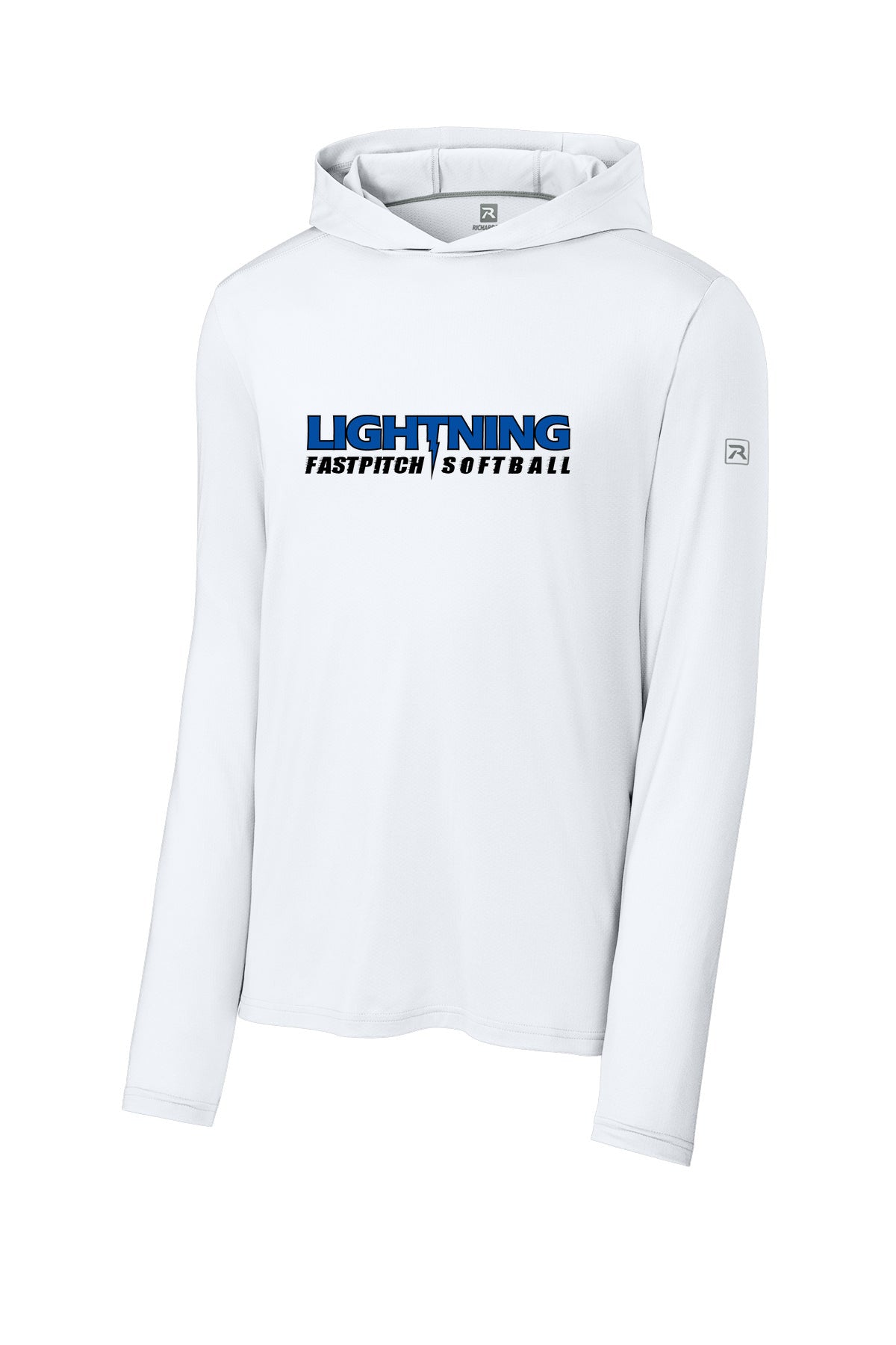 Richardson Clutch Long Sleeve Hoodie