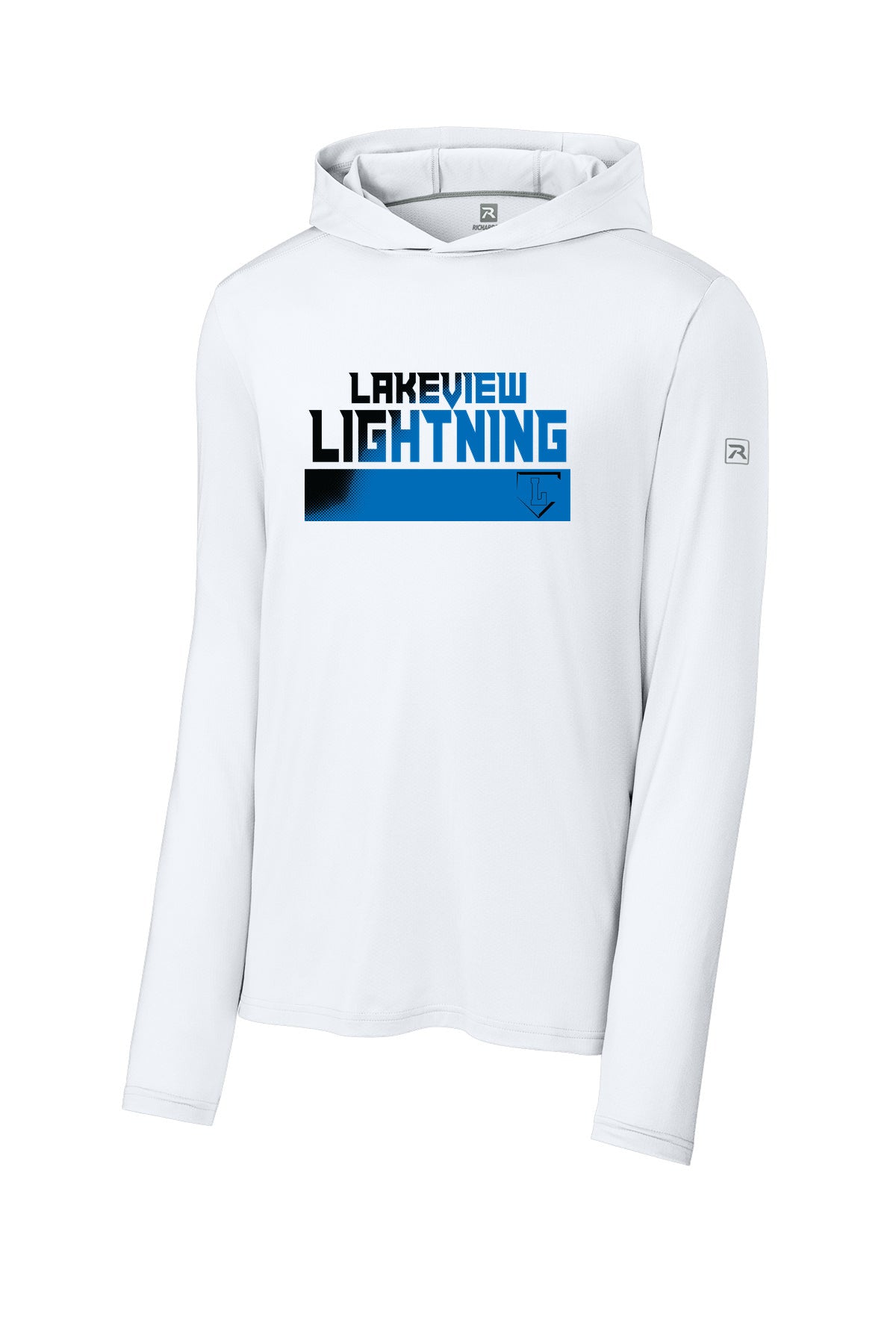 Richardson Clutch Long Sleeve Hoodie