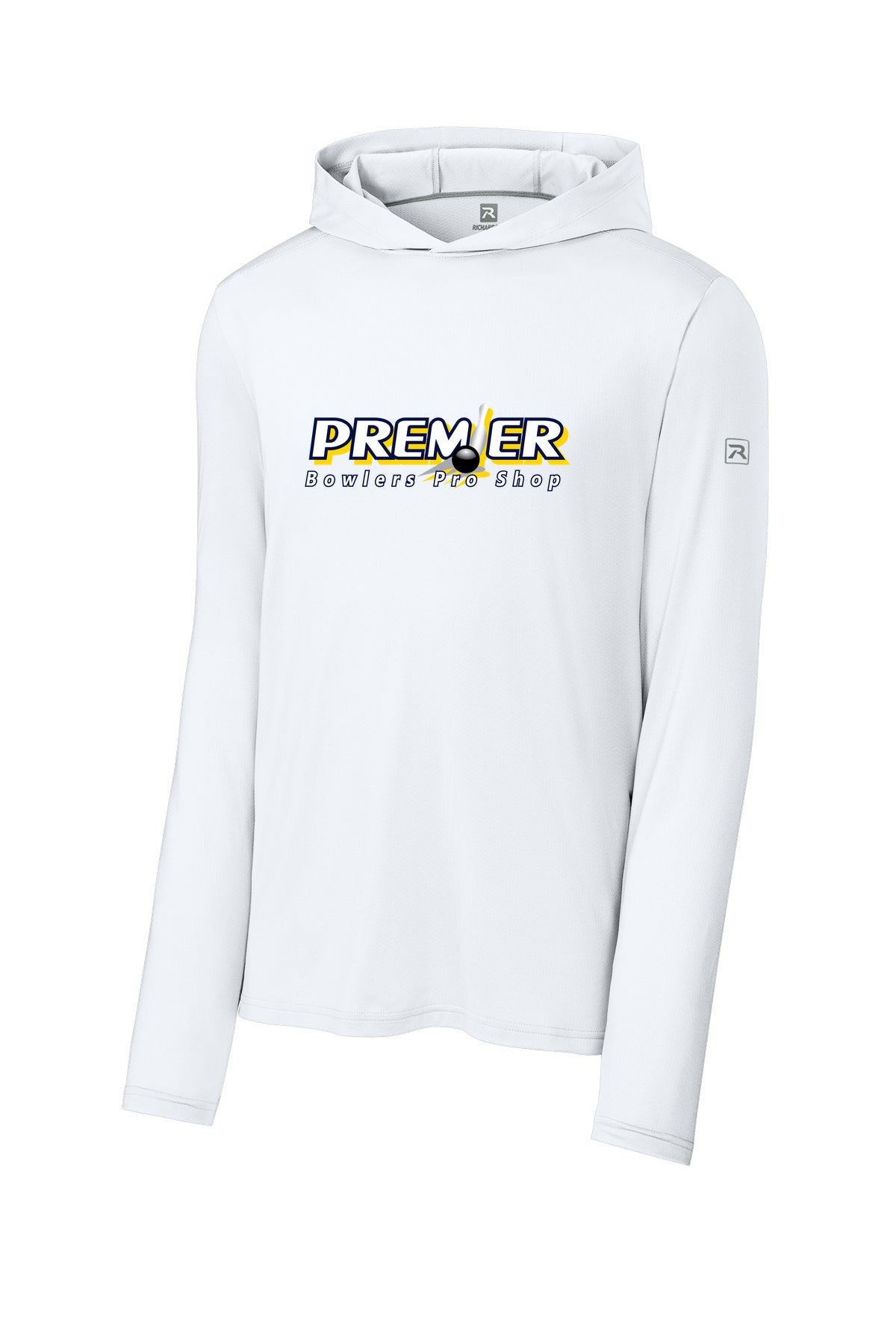 Richardson Clutch Long Sleeve Hoodie