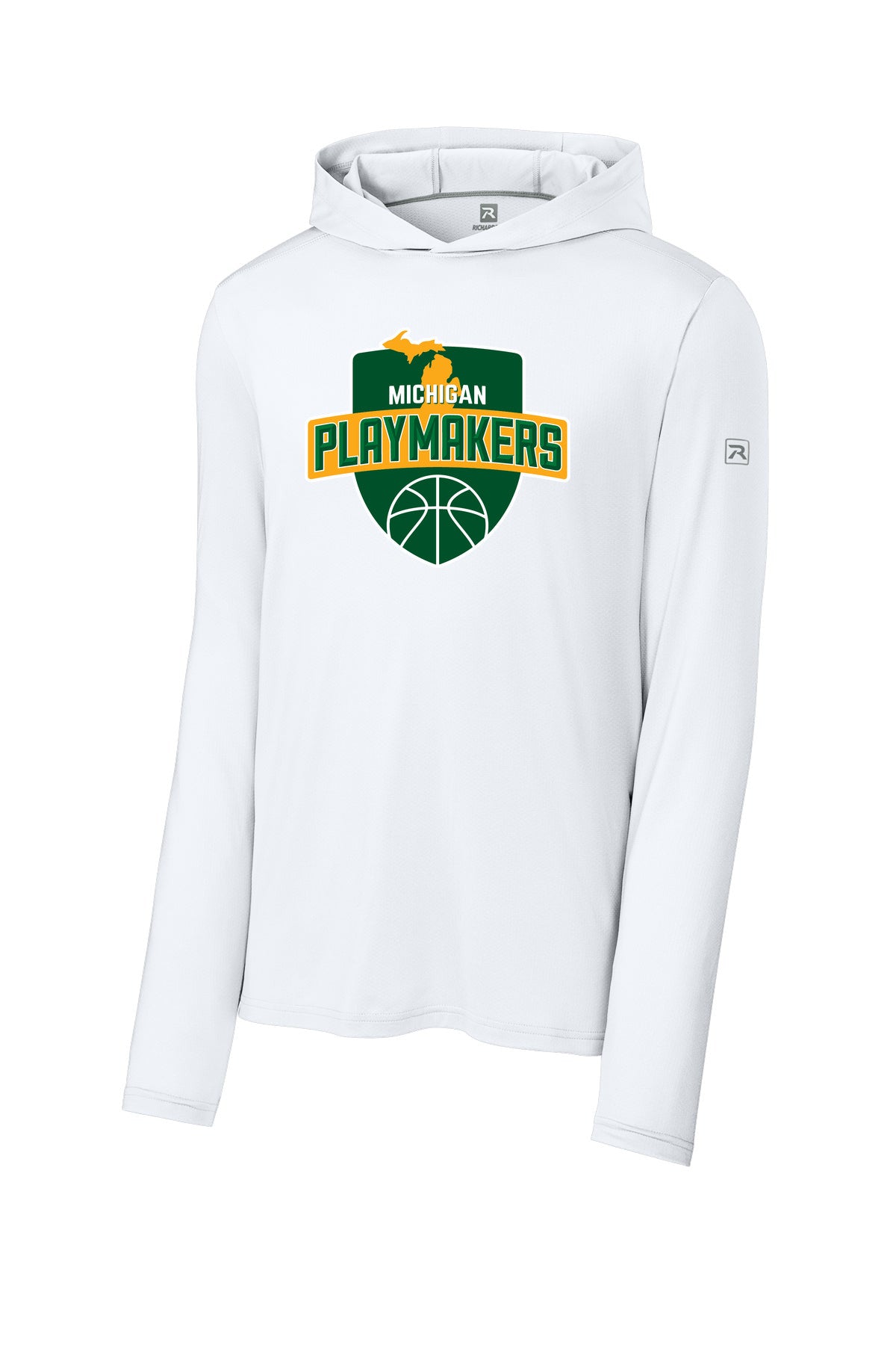 Richardson Clutch Long Sleeve Hoodie