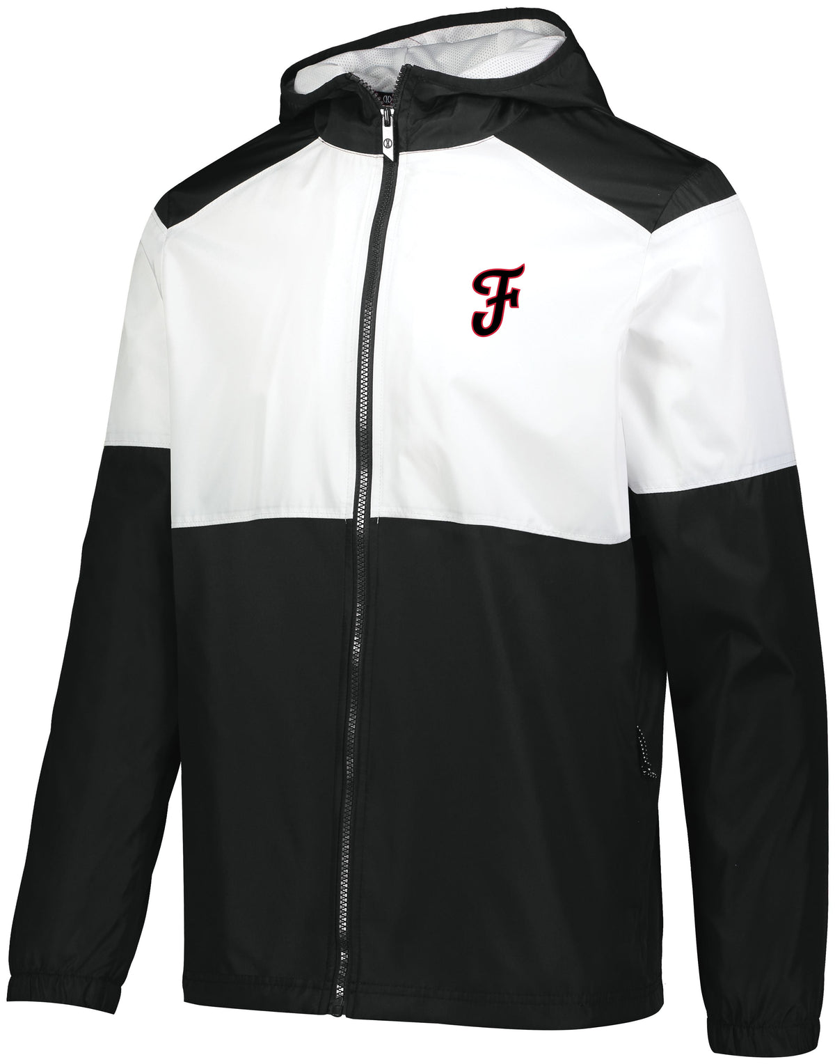 SeriesX Hooded Jacket