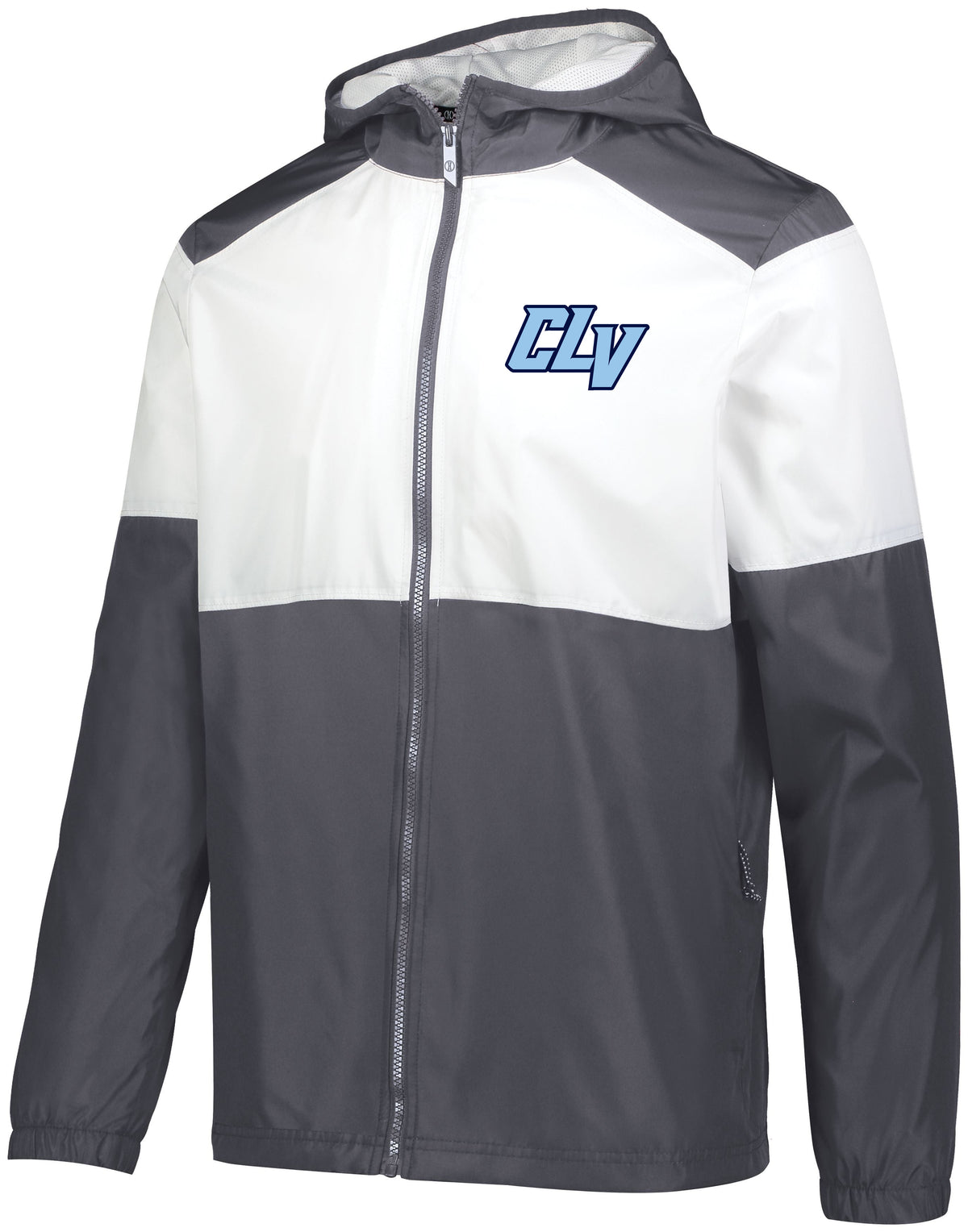 SeriesX Hooded Jacket