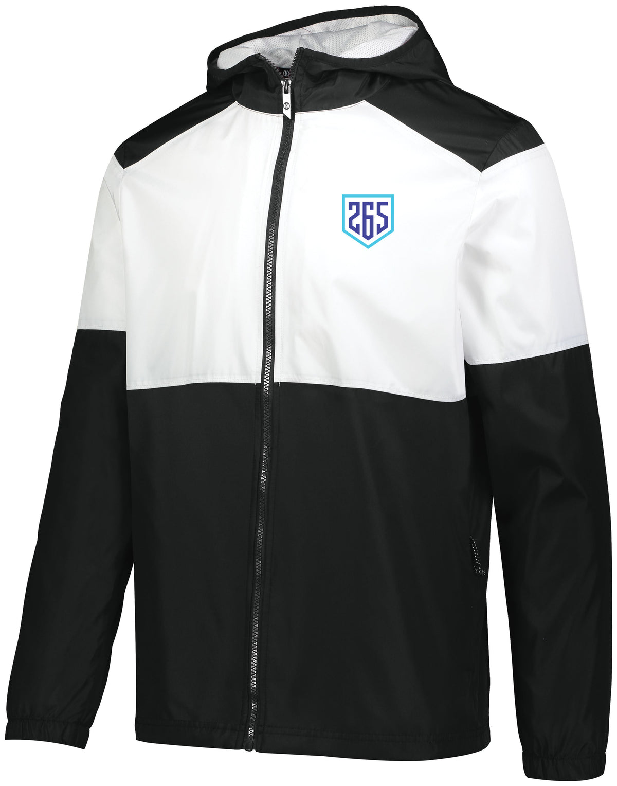 SeriesX Hooded Jacket