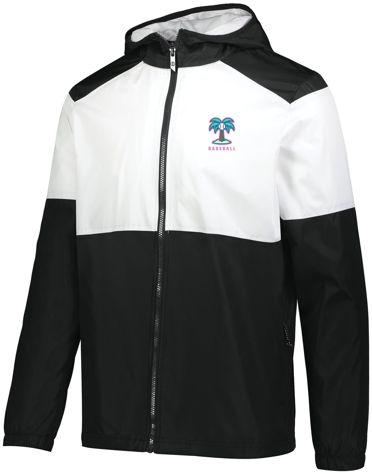 SeriesX Hooded Jacket
