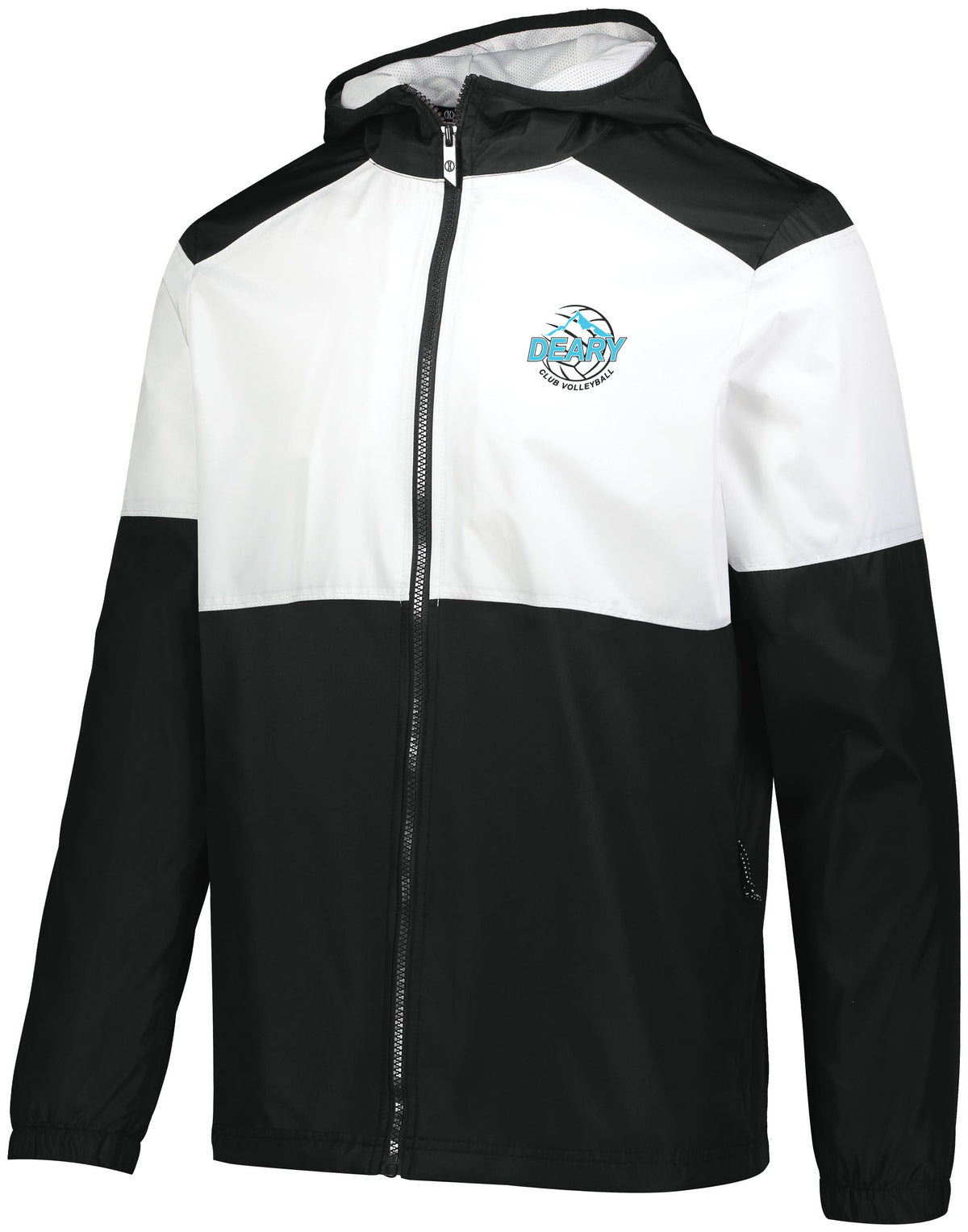 SeriesX Hooded Jacket