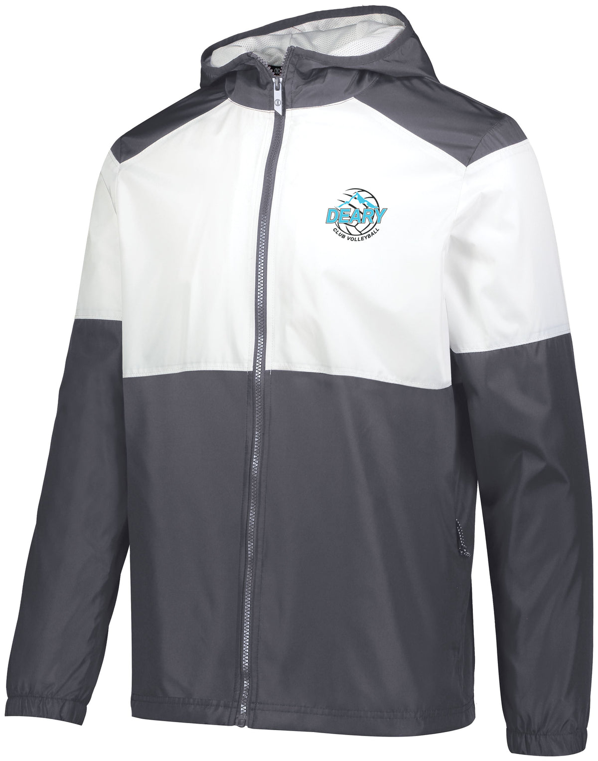 SeriesX Hooded Jacket
