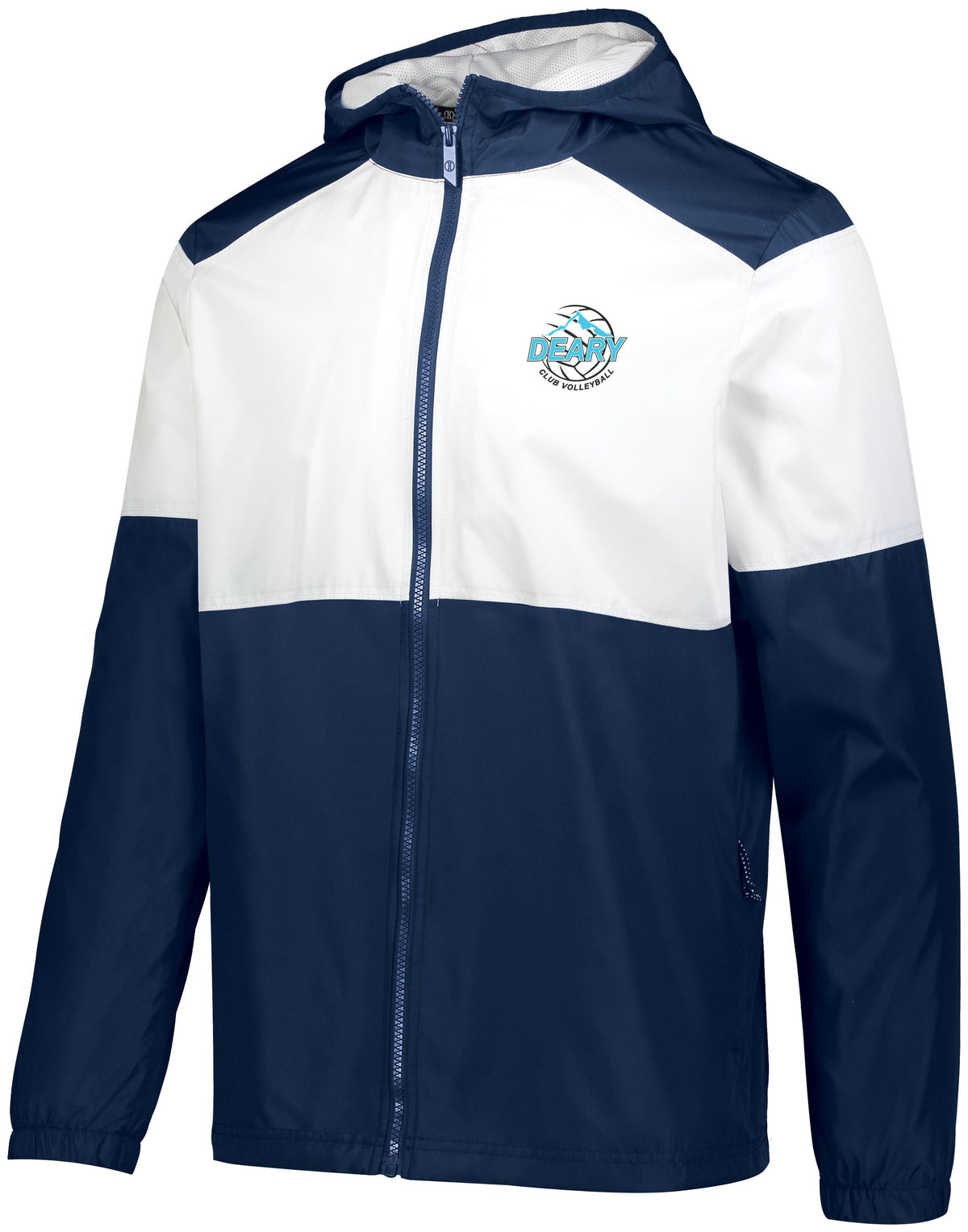 SeriesX Hooded Jacket