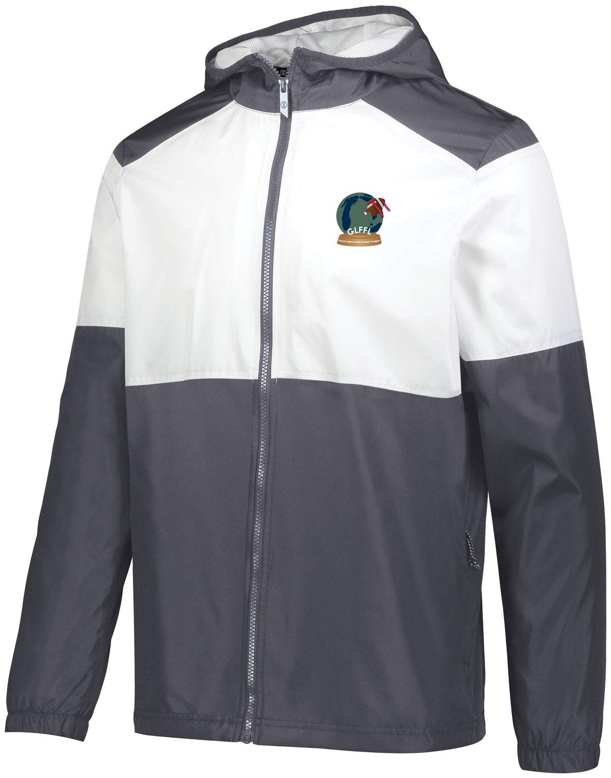 SeriesX Hooded Jacket