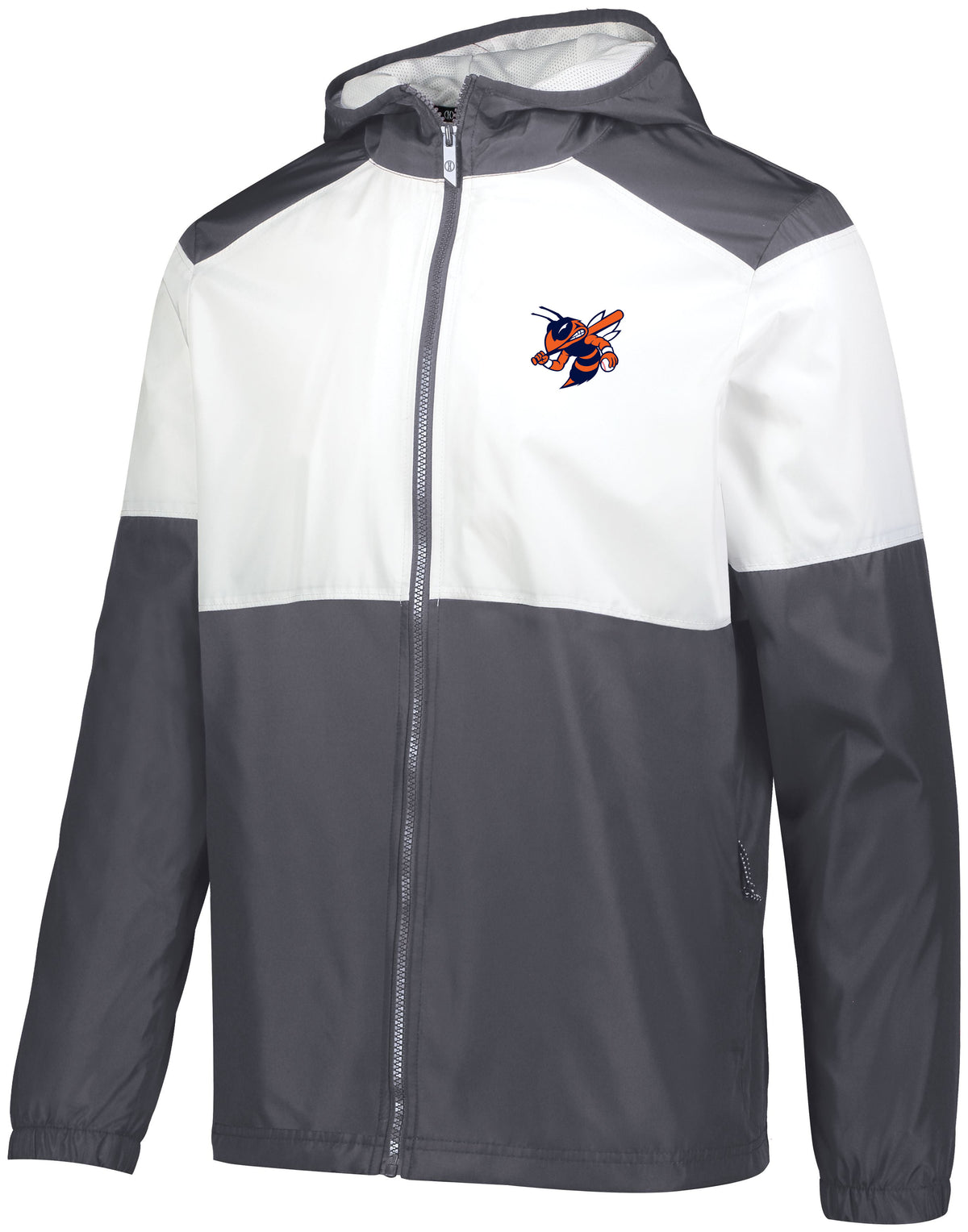 SeriesX Hooded Jacket