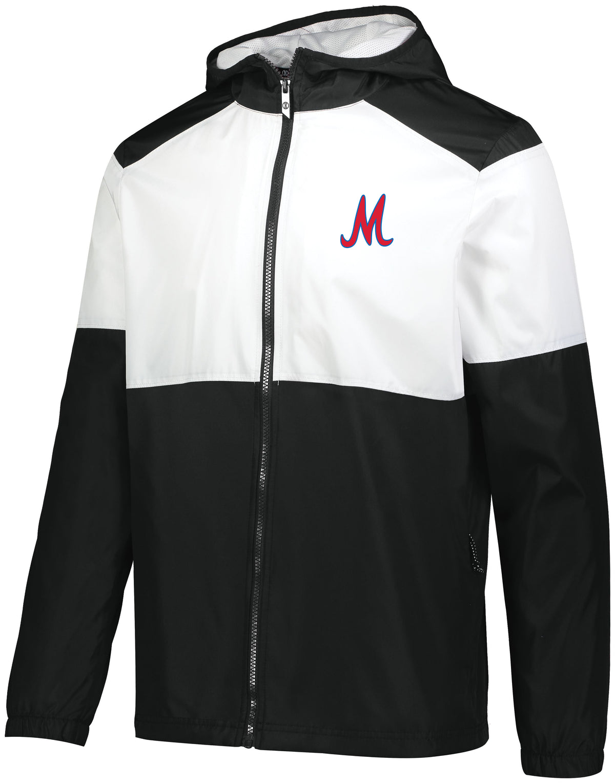 SeriesX Hooded Jacket