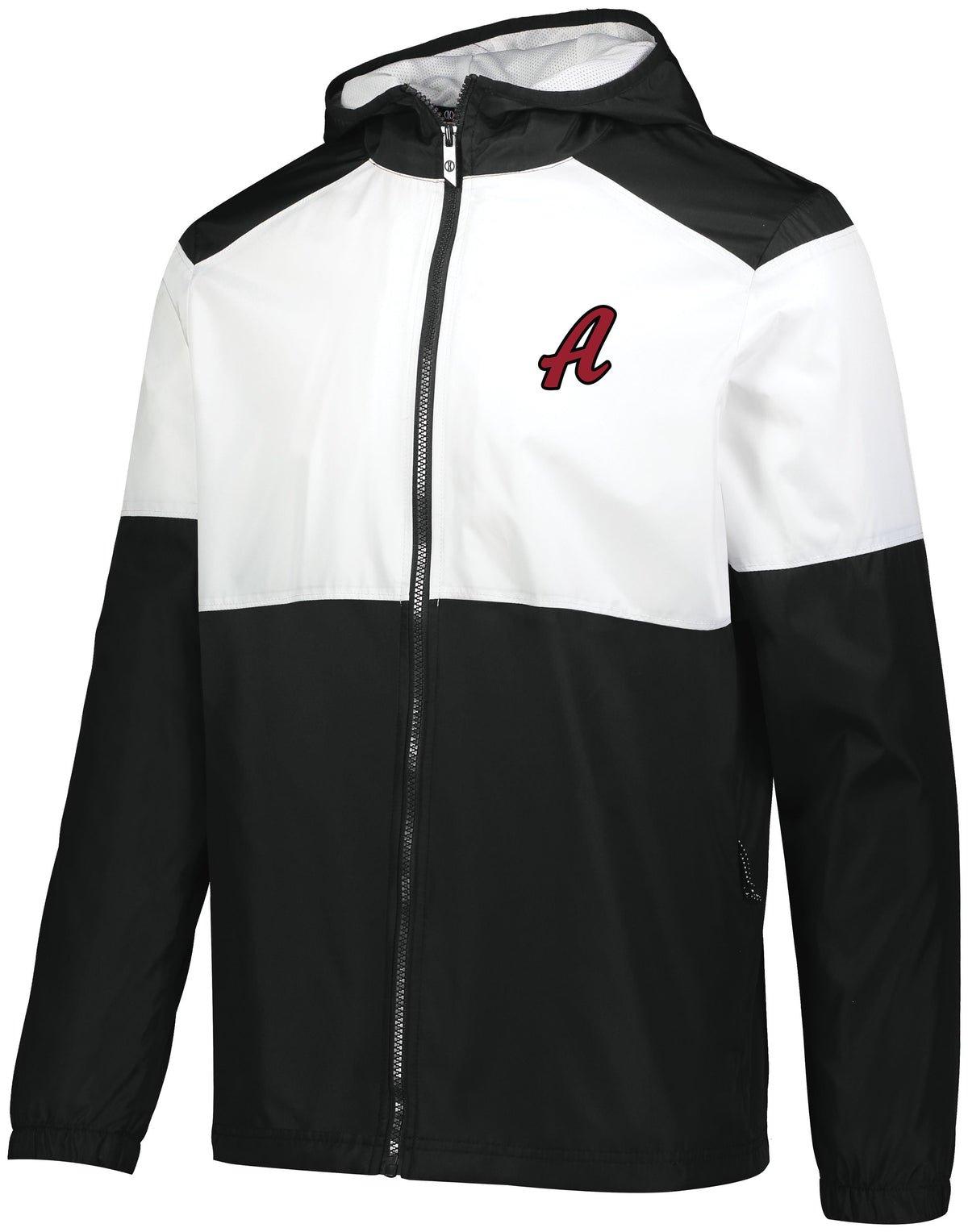 SeriesX Hooded Jacket