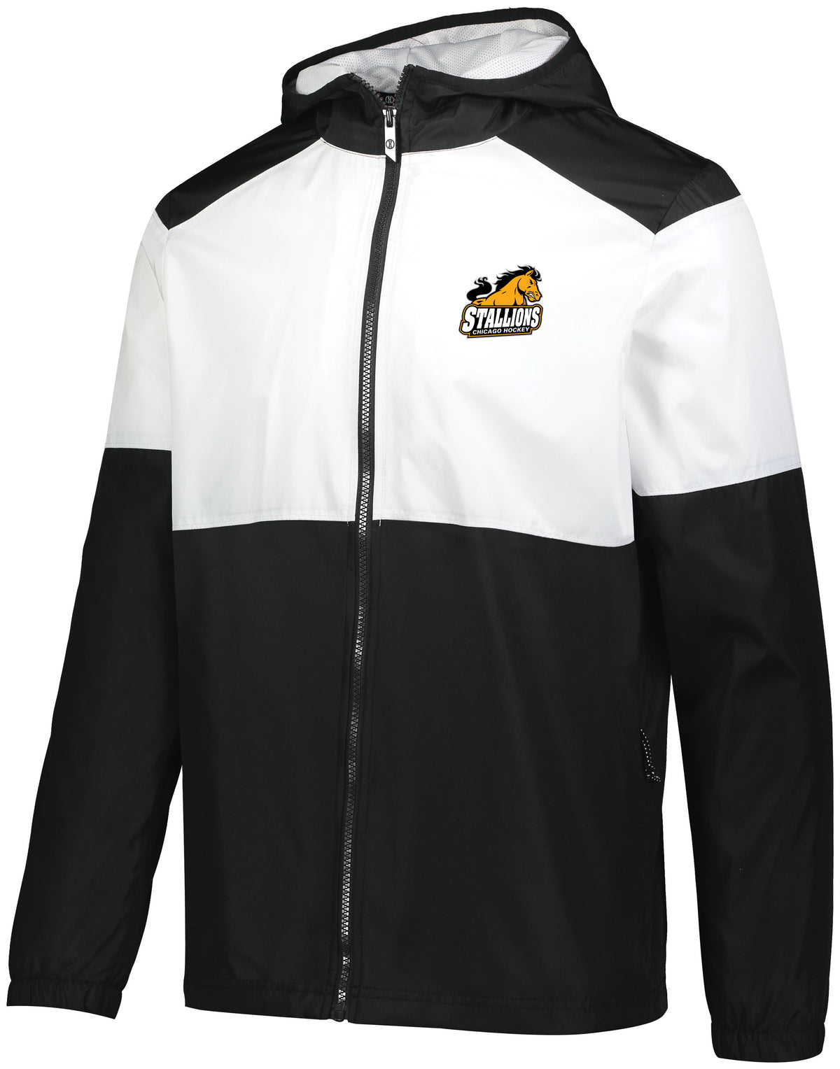 SeriesX Hooded Jacket