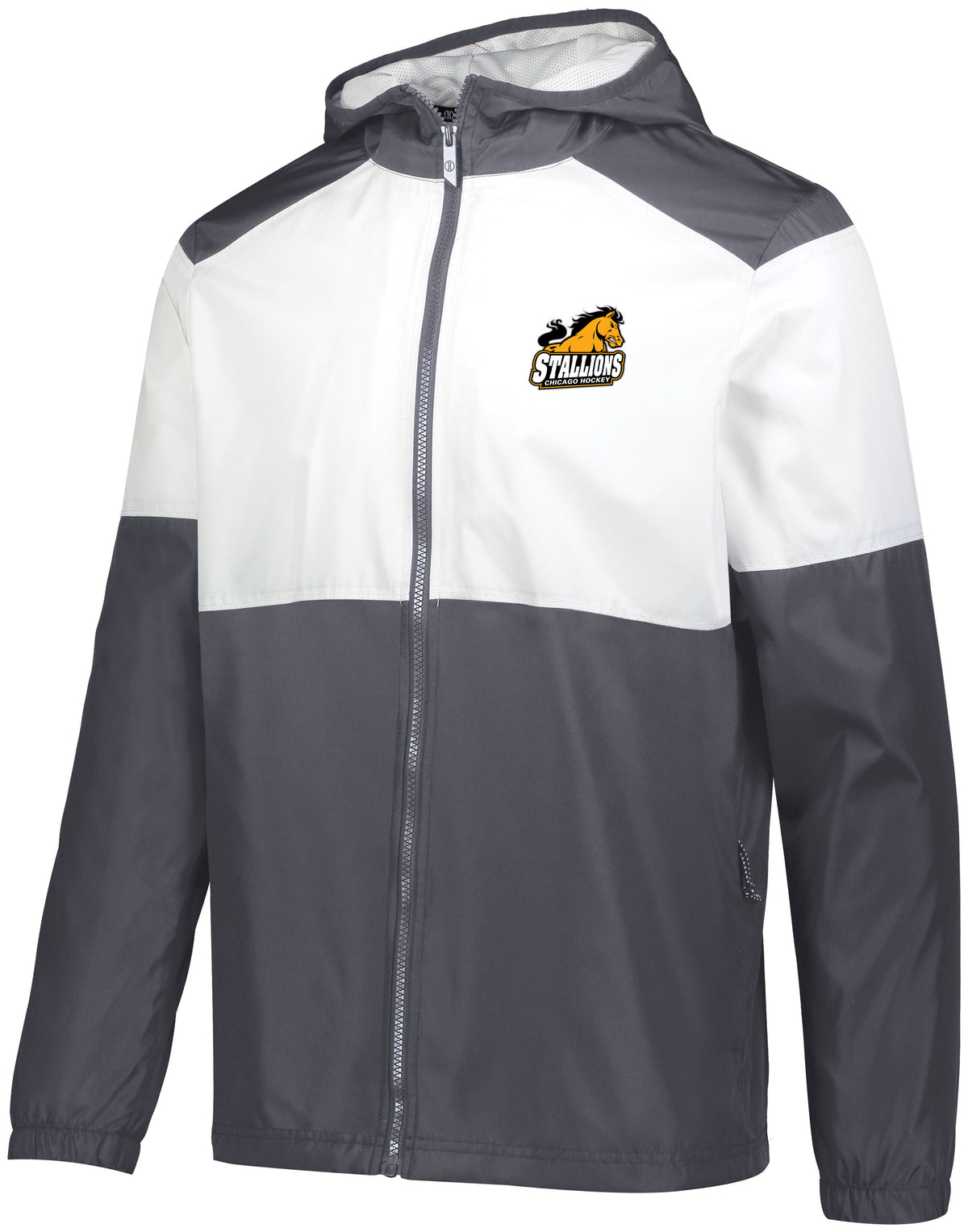 SeriesX Hooded Jacket