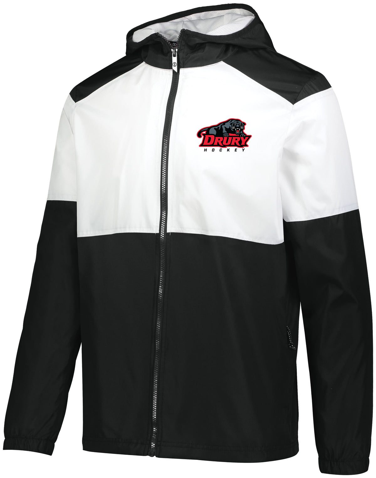 SeriesX Hooded Jacket