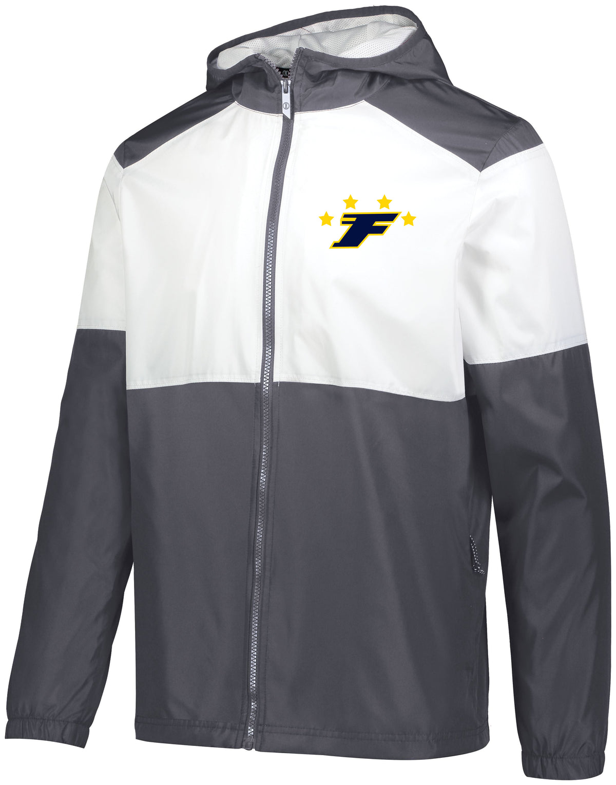 SeriesX Hooded Jacket