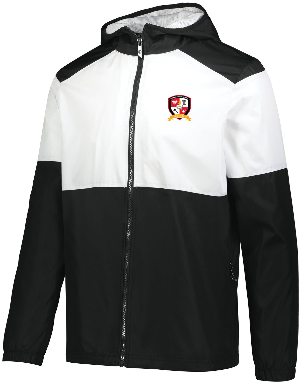 SeriesX Hooded Jacket