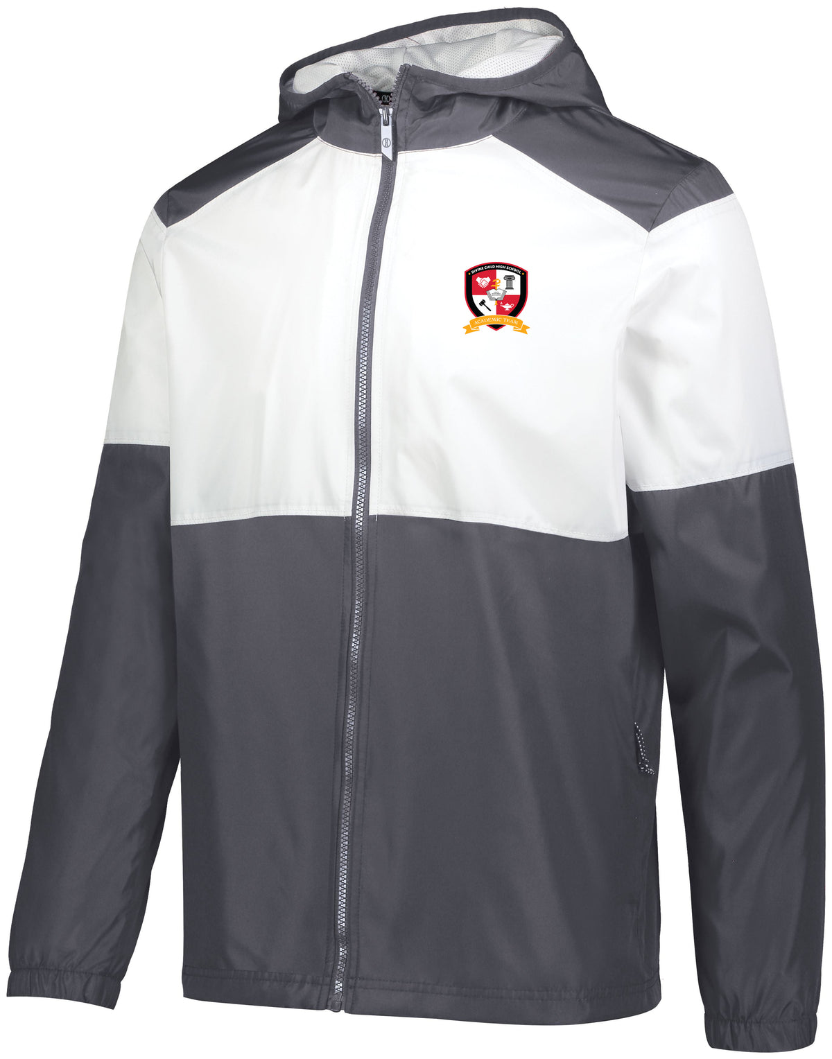 SeriesX Hooded Jacket