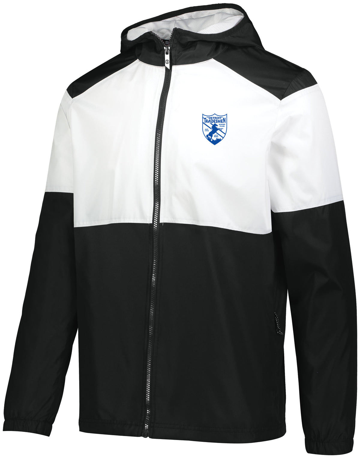 SeriesX Hooded Jacket