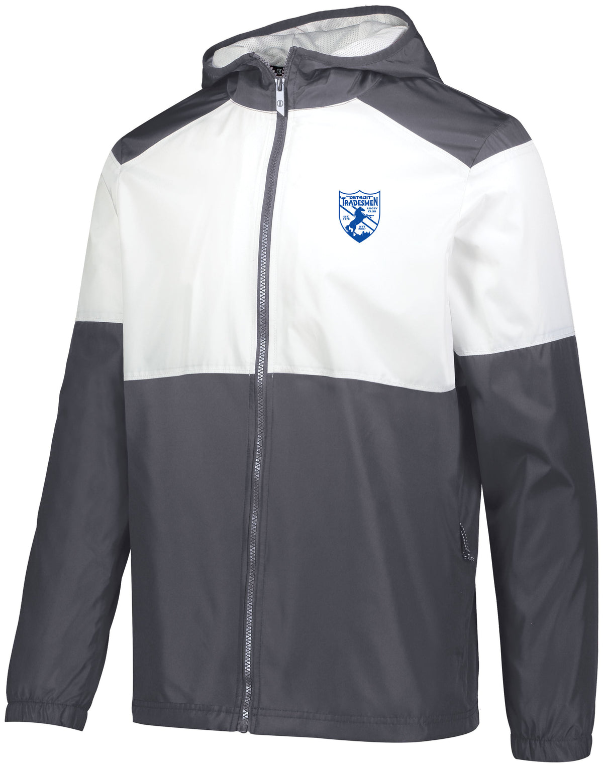SeriesX Hooded Jacket