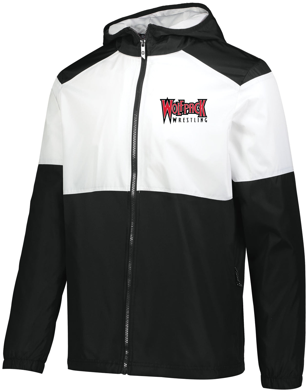 SeriesX Hooded Jacket