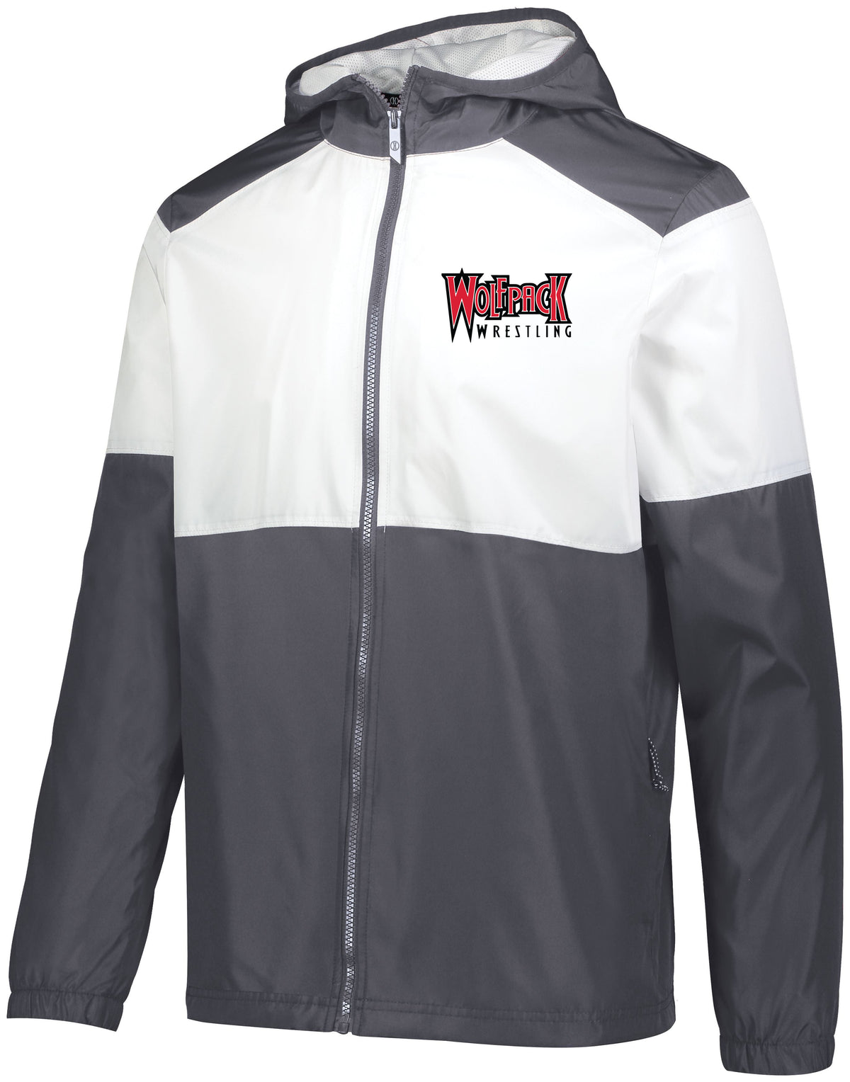 SeriesX Hooded Jacket