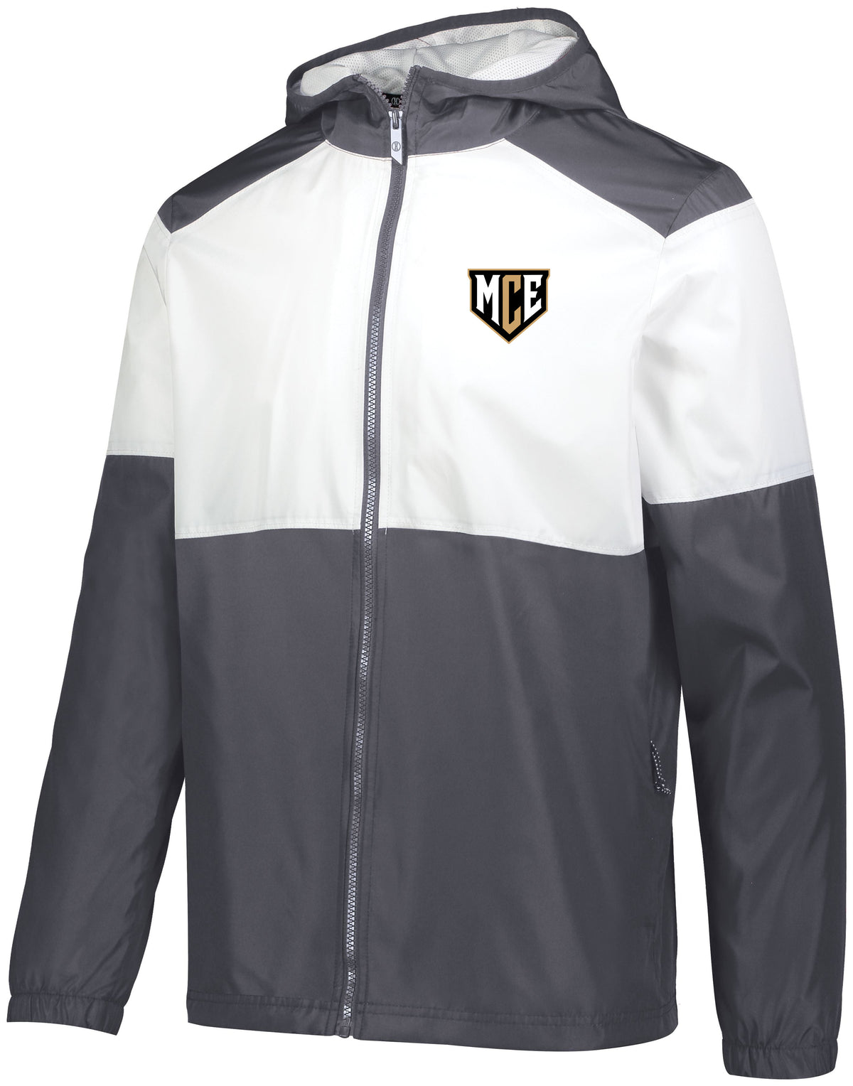 SeriesX Hooded Jacket