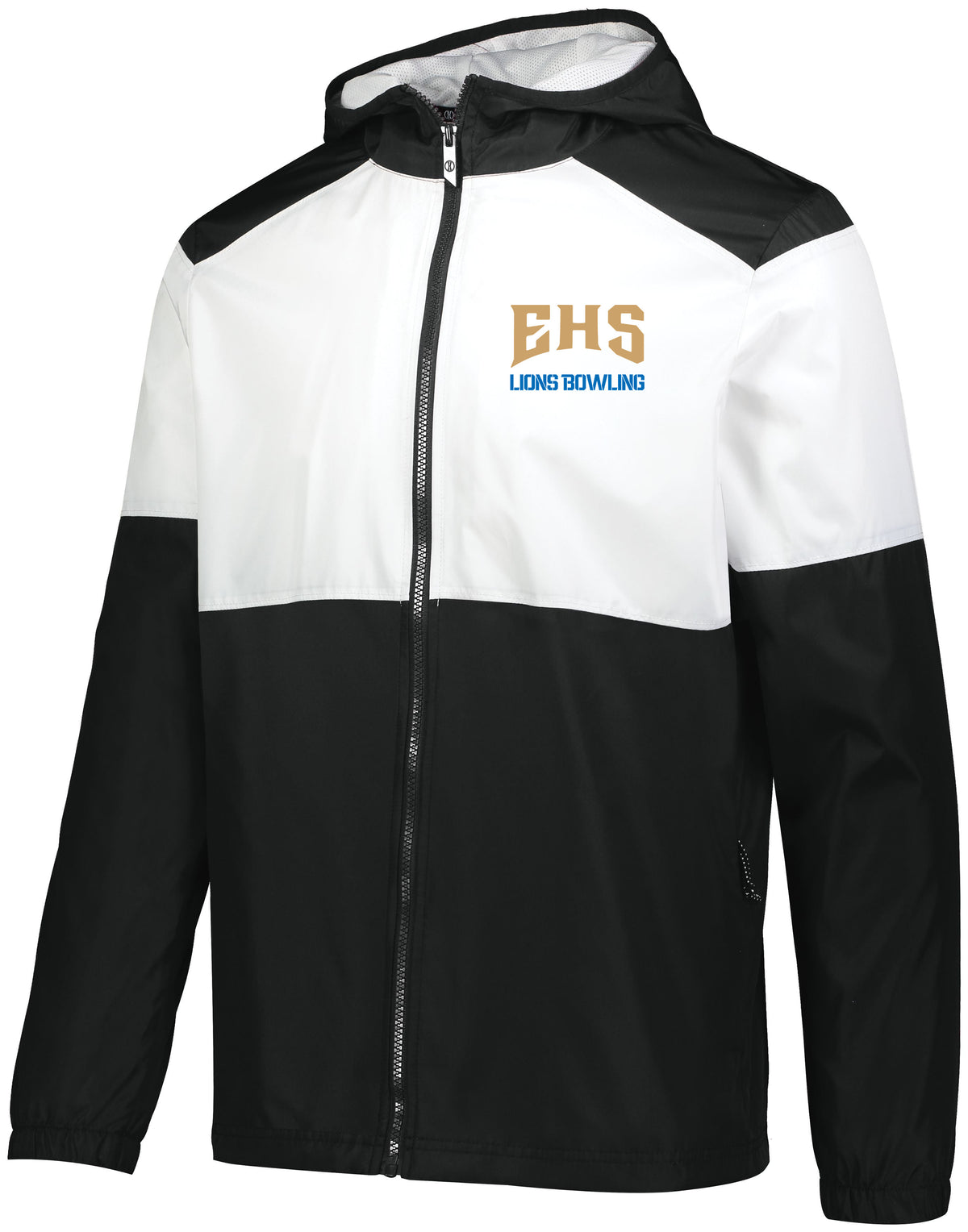 SeriesX Hooded Jacket