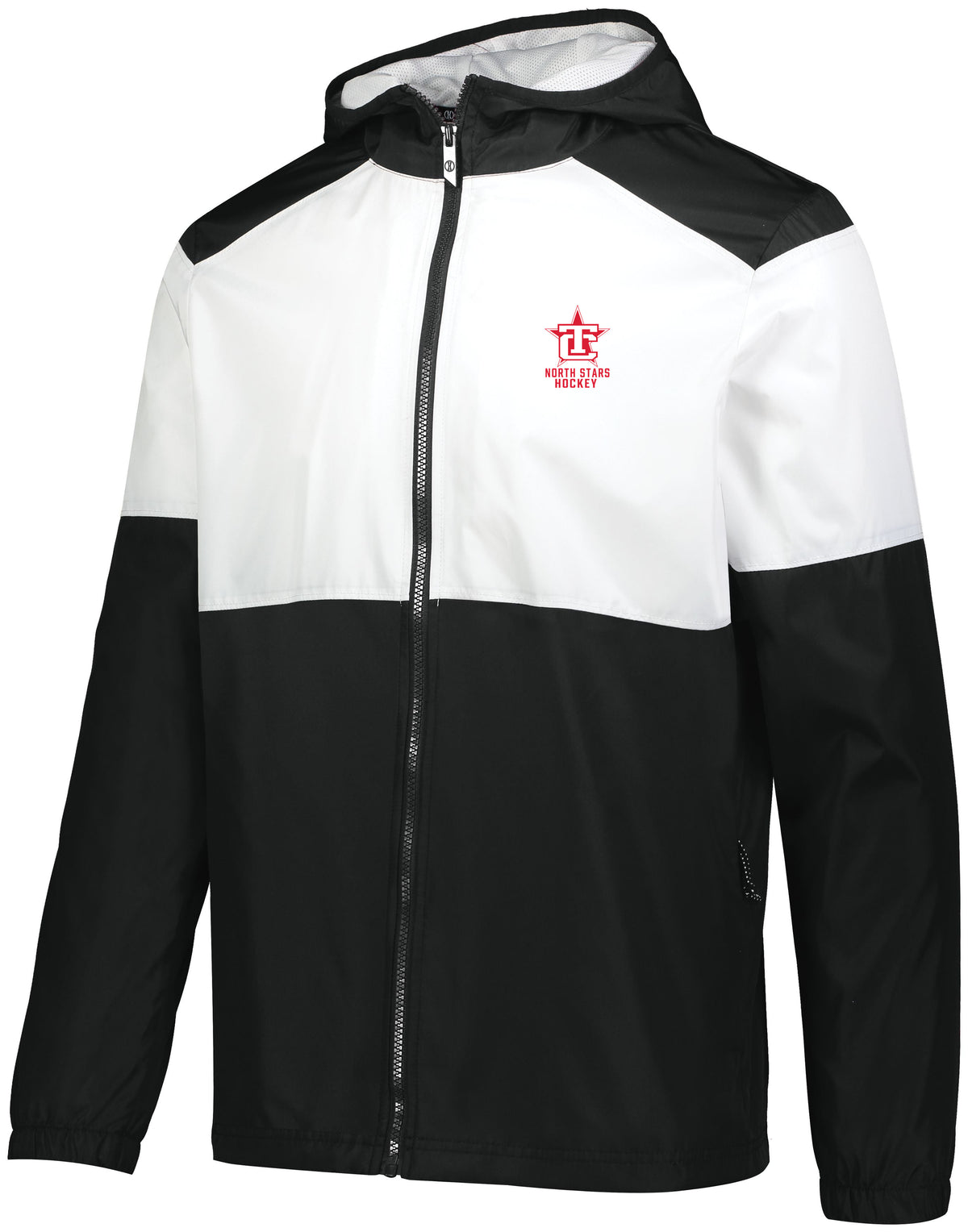 SeriesX Hooded Jacket
