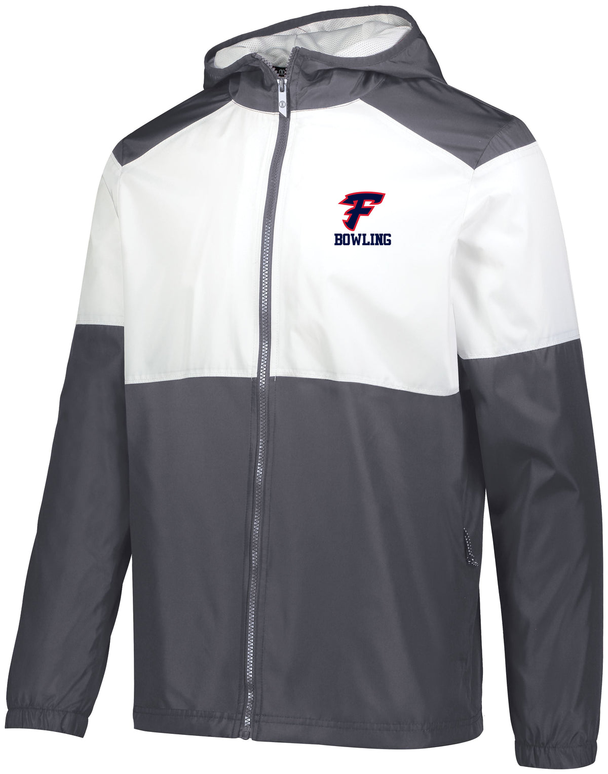 SeriesX Hooded Jacket